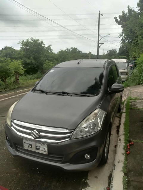 Second Hand 2017 Suzuki Ertiga Second Hand 2017 Suzuki Ertiga