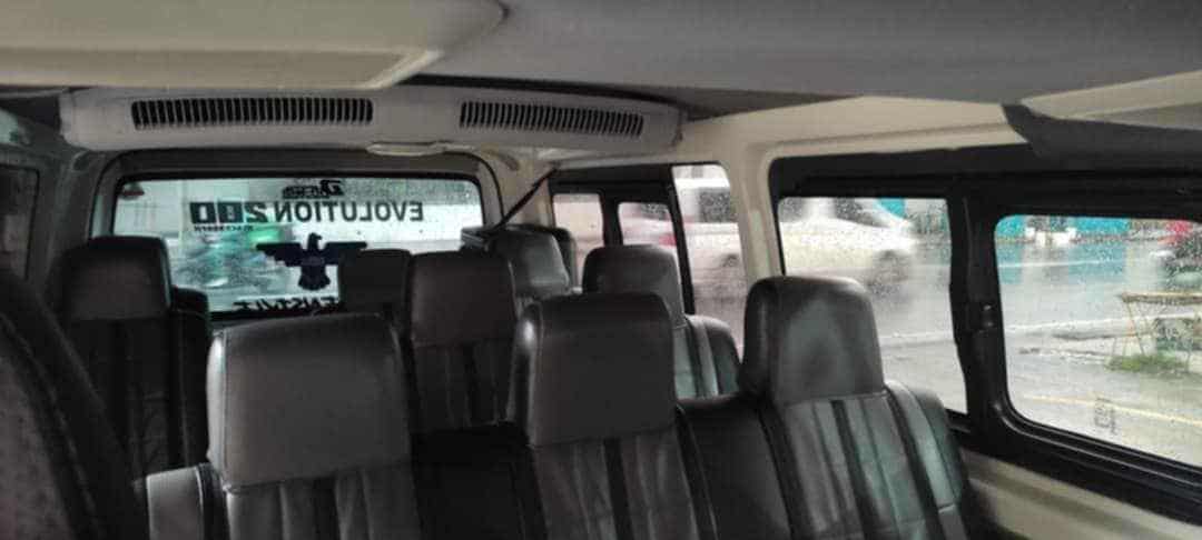 Second Hand 2025 Toyota Hiace Second Hand 2025 Toyota Hiace
