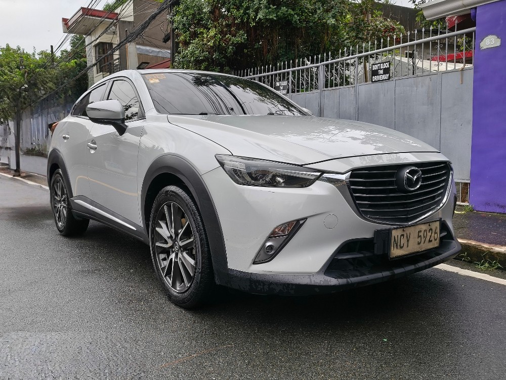 2017 Mazda CX-3