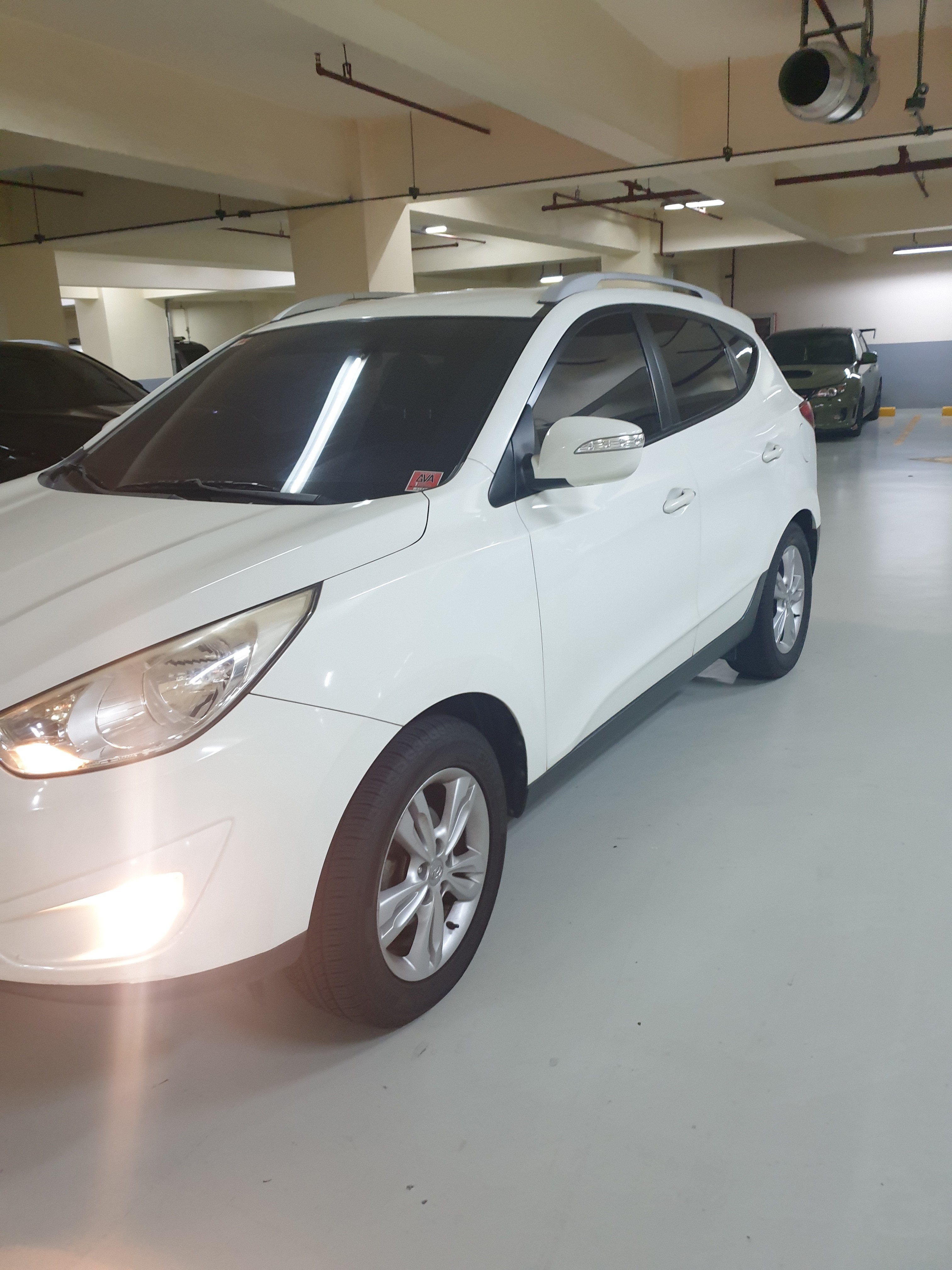 2010 Hyundai Tucson 2010 Hyundai Tucson