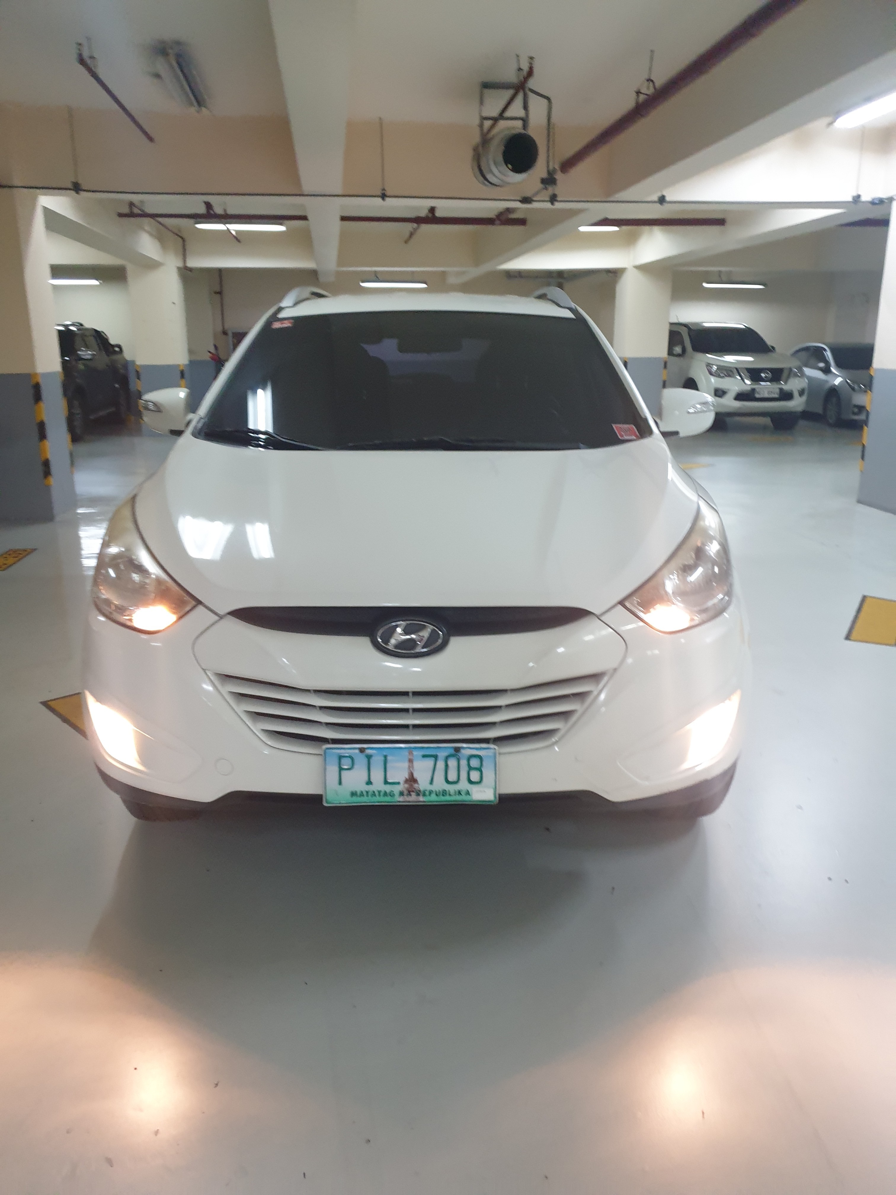 Second Hand 2010 Hyundai Tucson Second Hand 2010 Hyundai Tucson