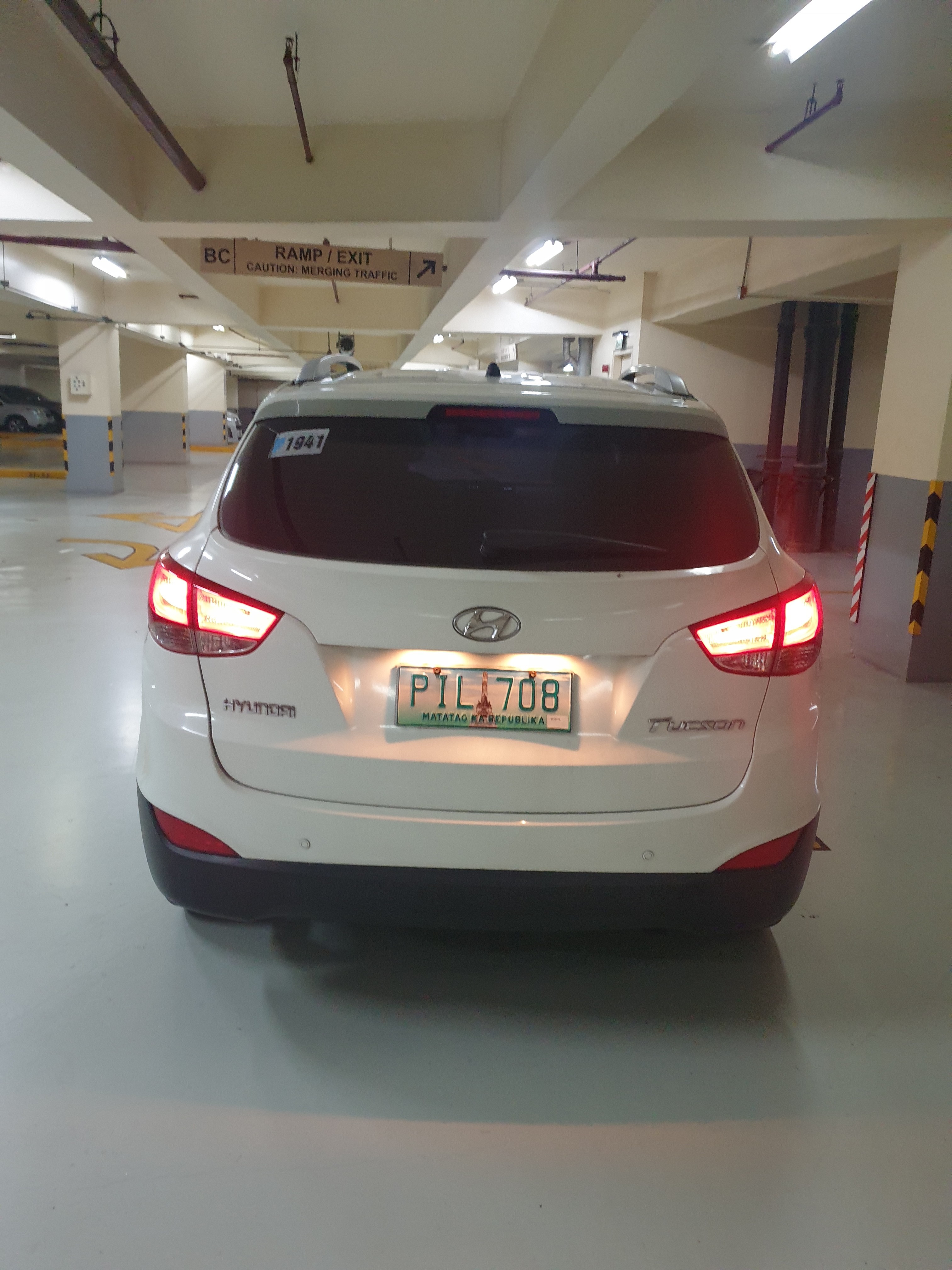 2010 Hyundai Tucson 2010 Hyundai Tucson