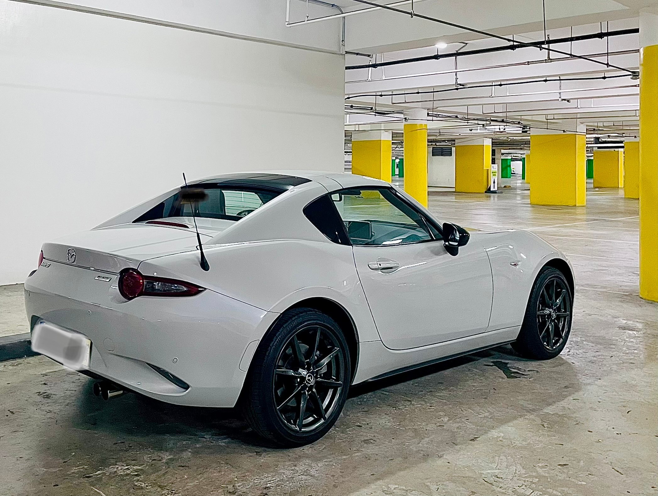 2017 Mazda MX-5 2017 Mazda MX-5