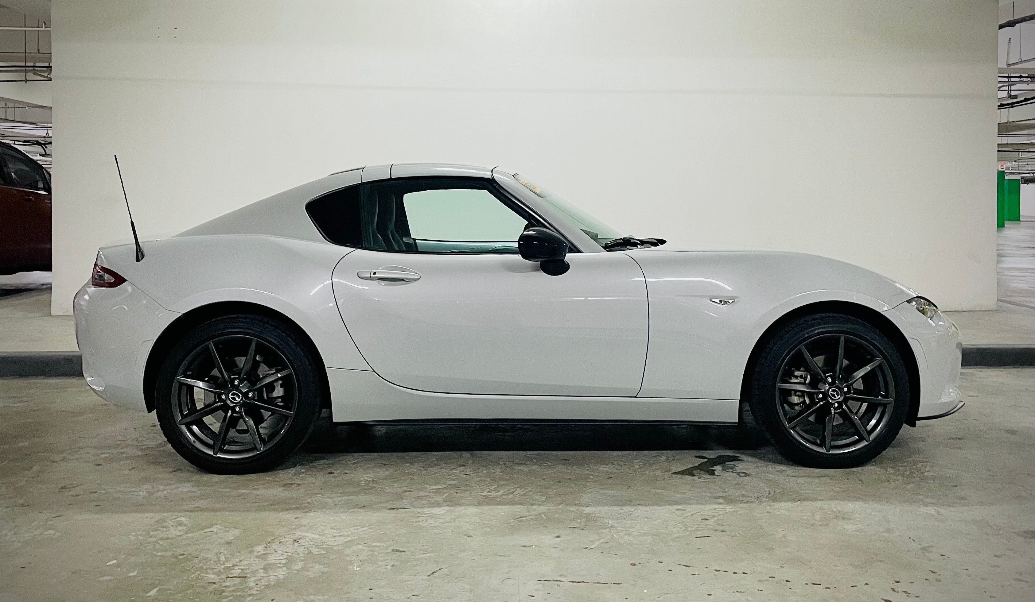 2017 Mazda MX-5 2017 Mazda MX-5