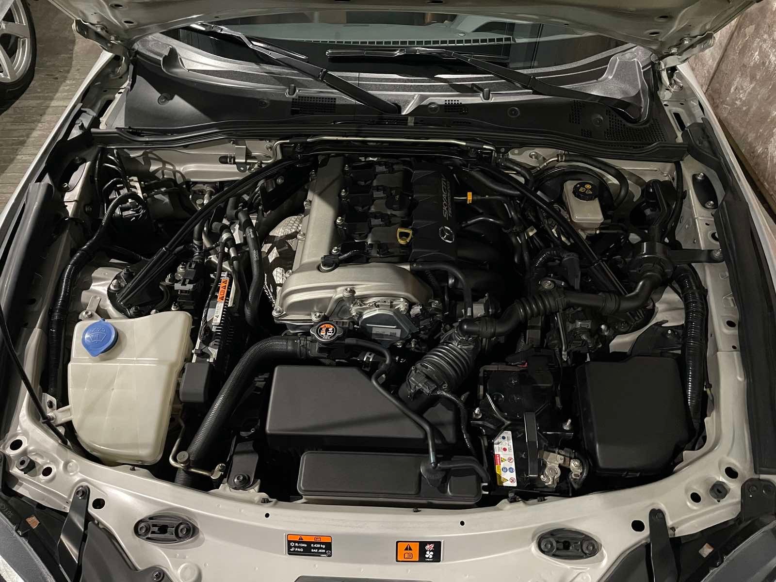 2017 Mazda MX-5 2017 Mazda MX-5
