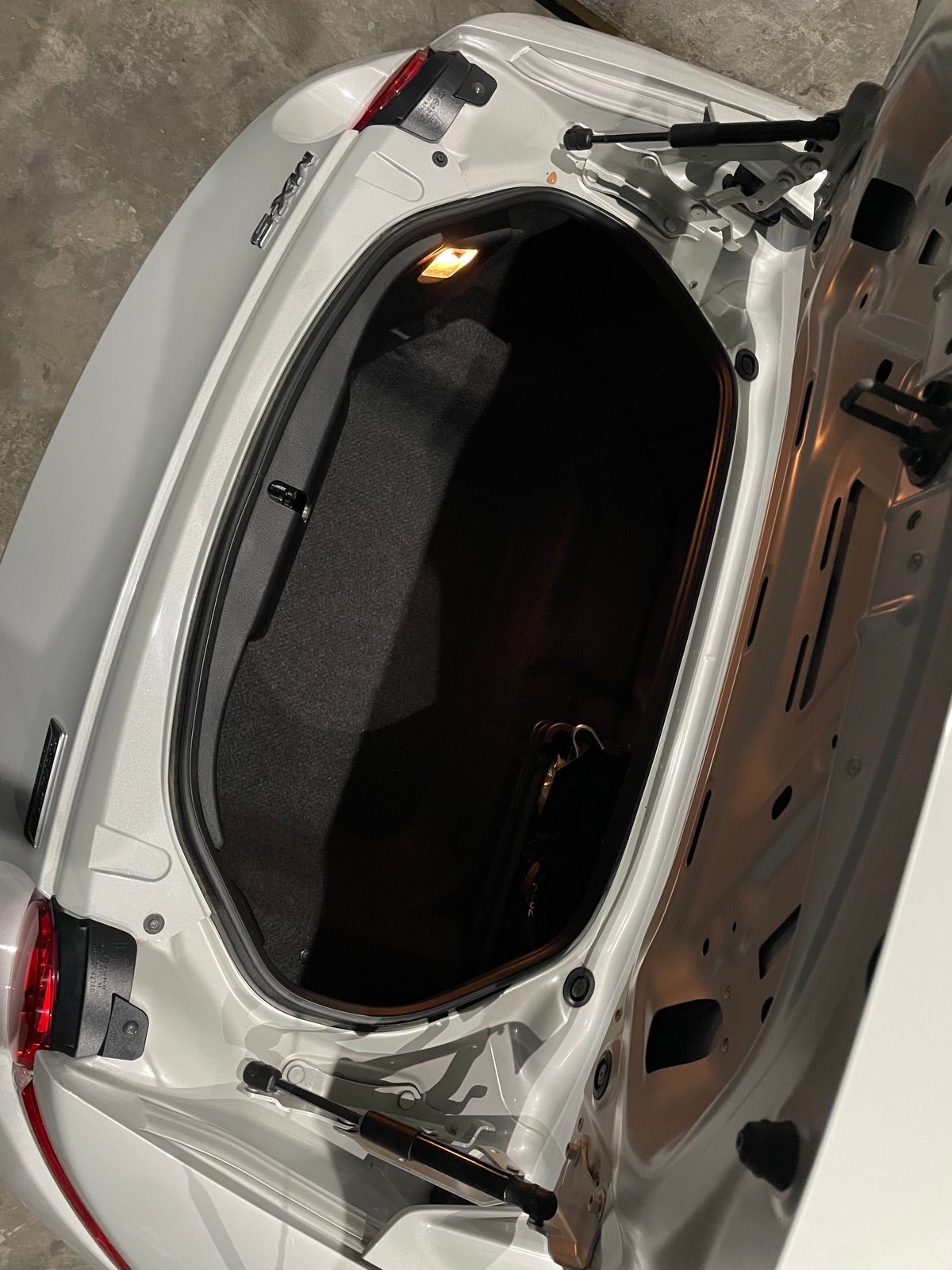 2017 Mazda MX-5 2017 Mazda MX-5