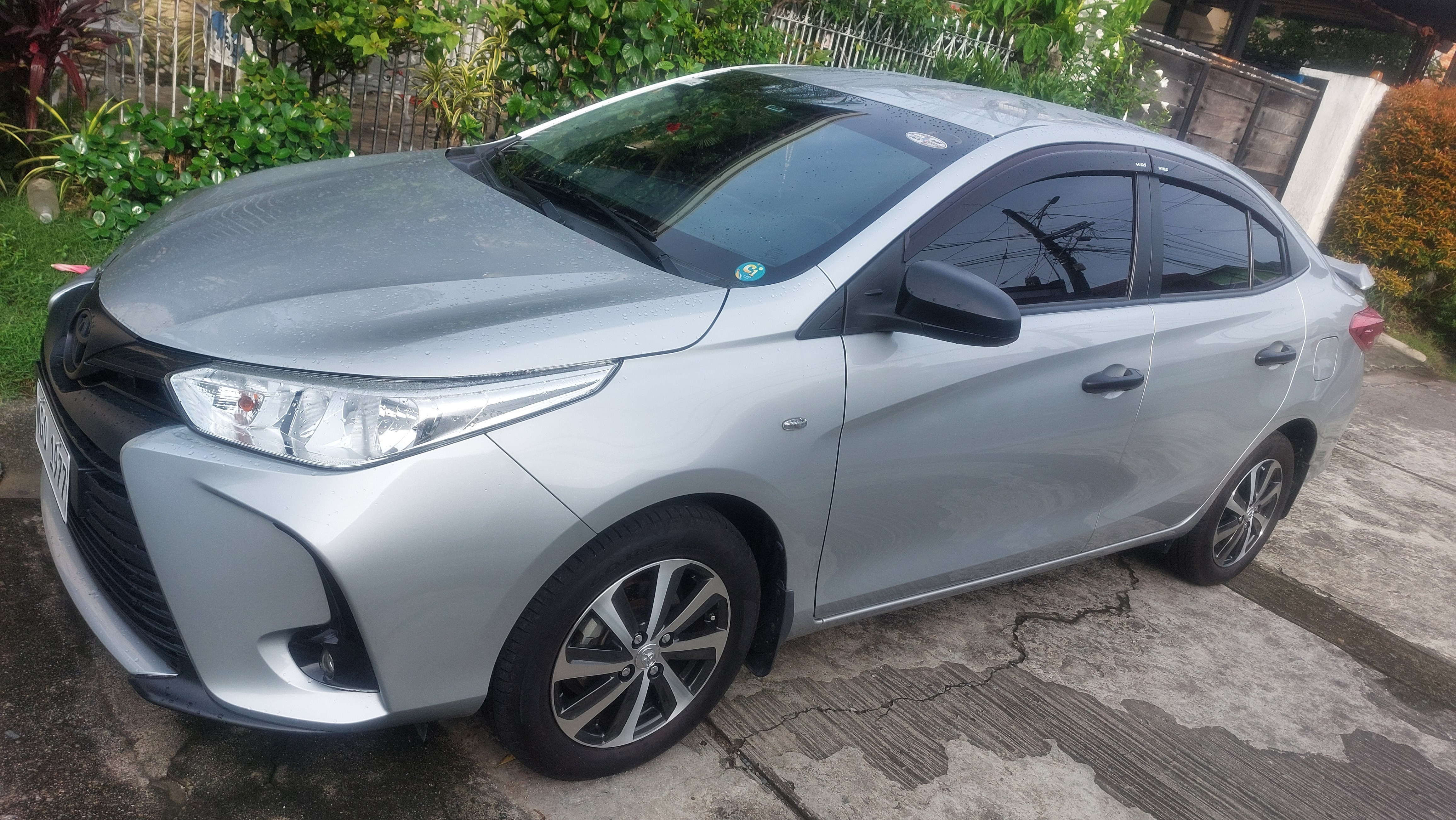 2021 Toyota Vios 2021 Toyota Vios