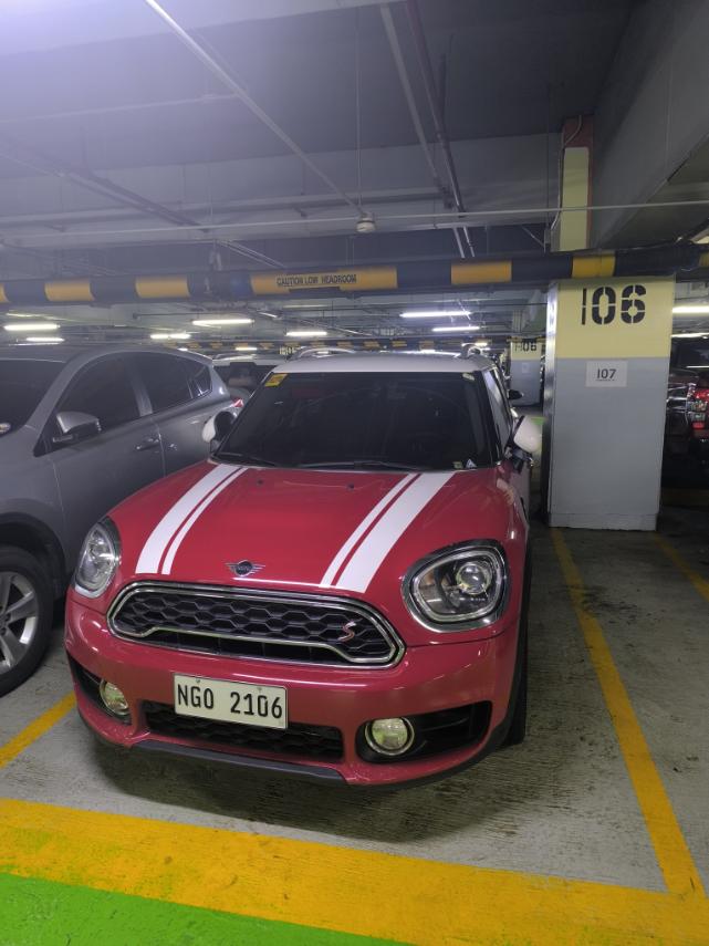Second Hand 2019 MINI Countryman Second Hand 2019 MINI Countryman