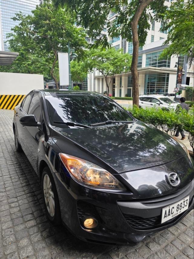 Second Hand 2012 Mazda 3 Hatchback Second Hand 2012 Mazda 3 Hatchback