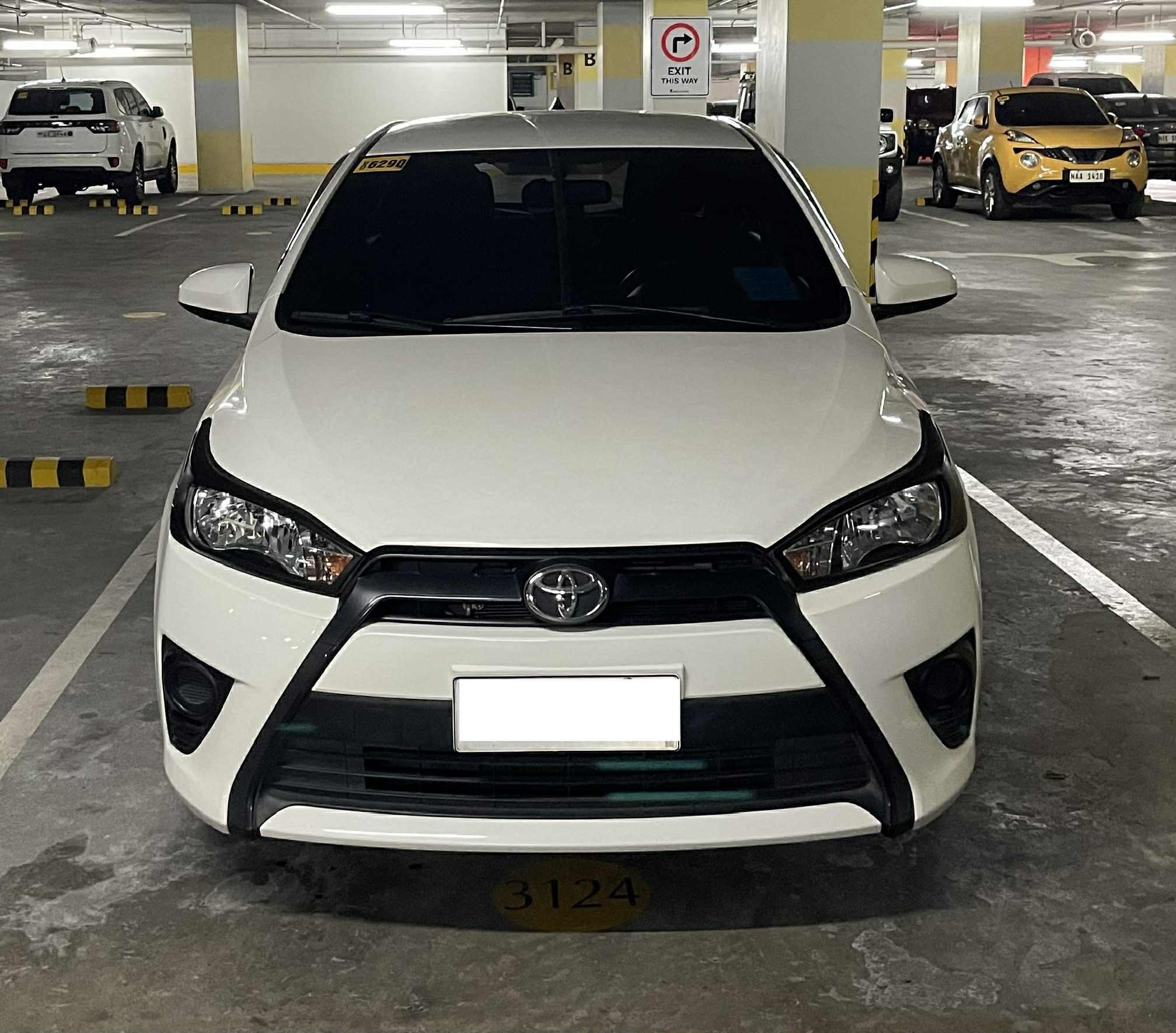 Second Hand 2017 Toyota Yaris Second Hand 2017 Toyota Yaris