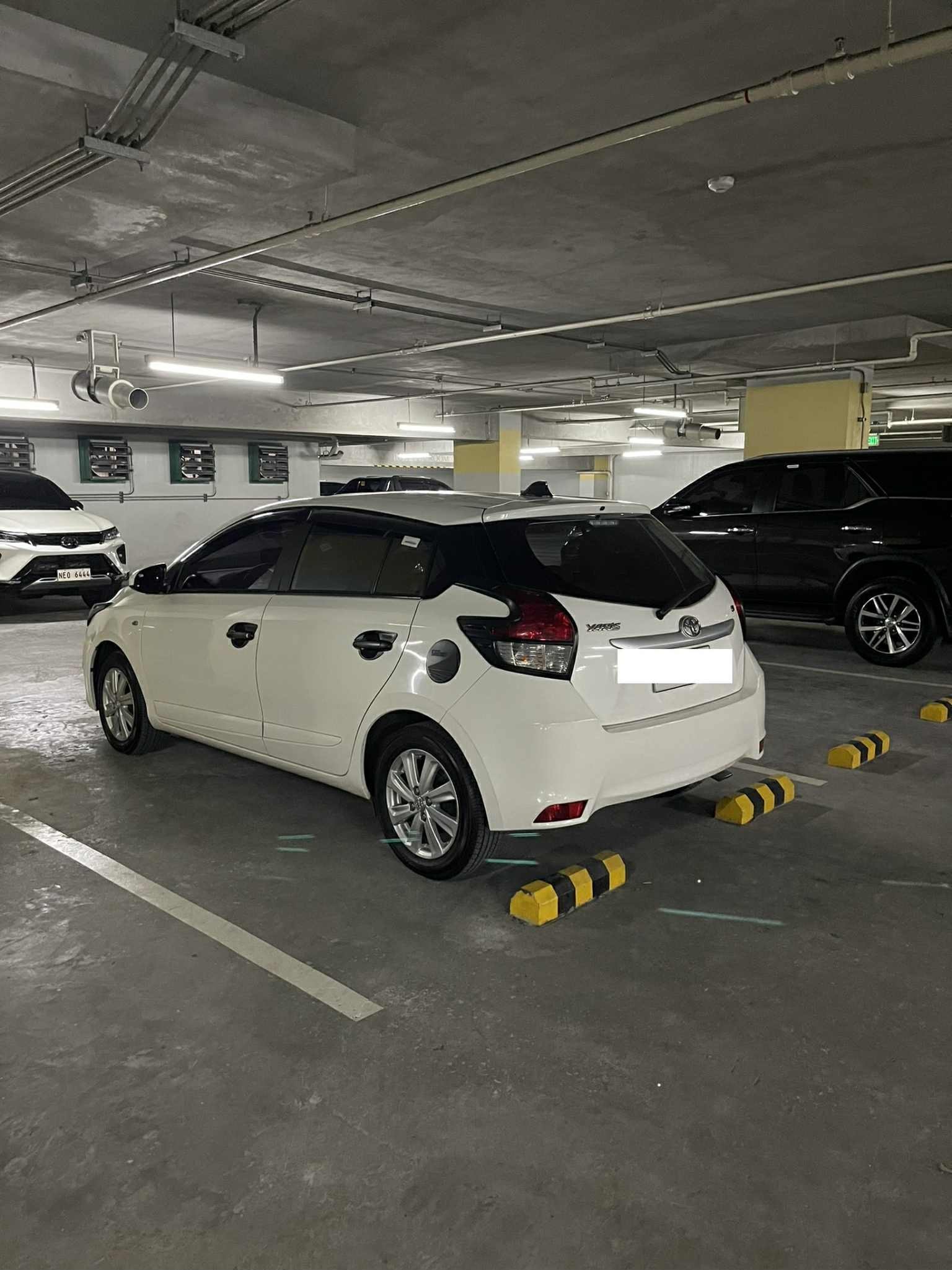 2017 Toyota Yaris 2017 Toyota Yaris