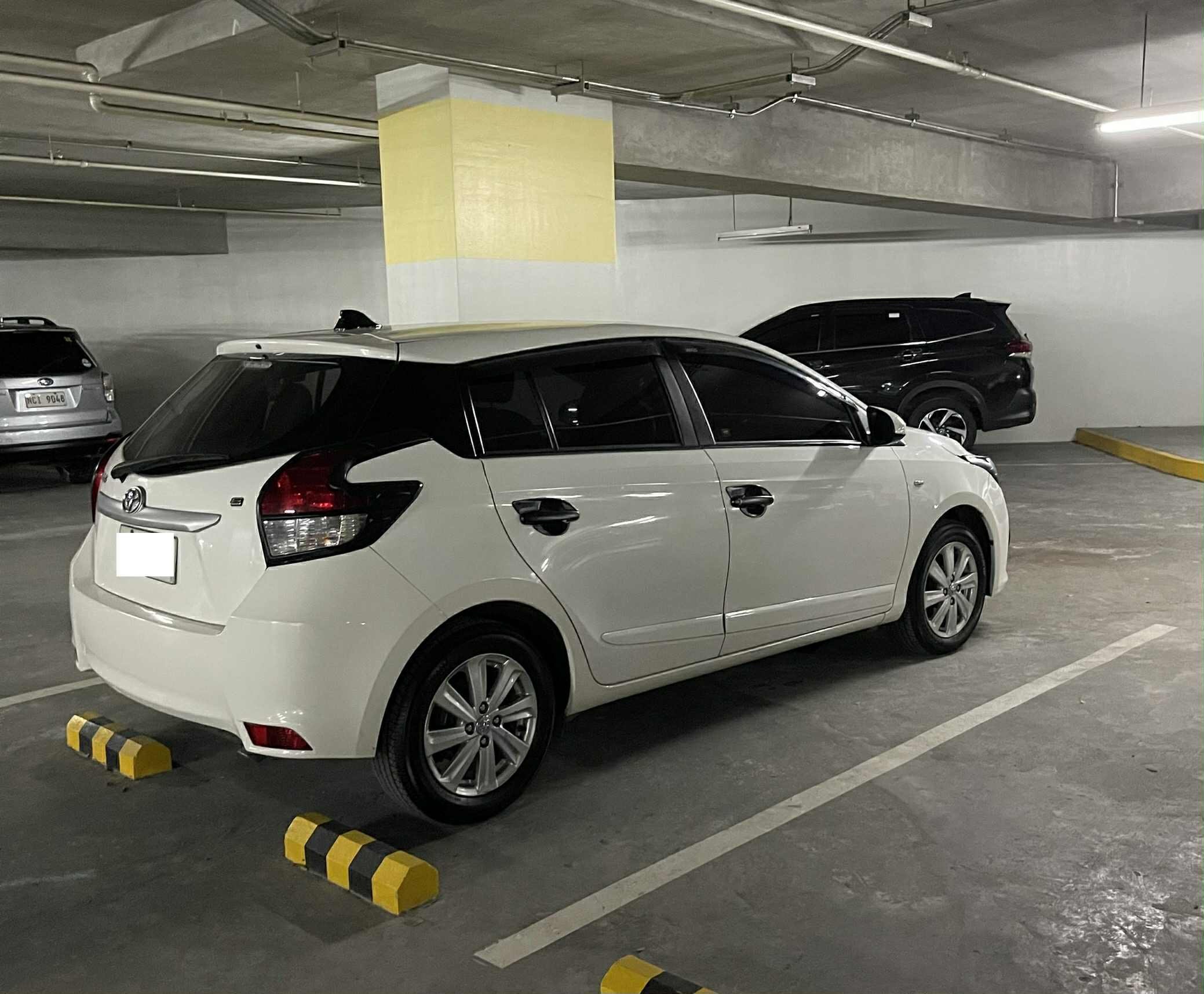 2017 Toyota Yaris 2017 Toyota Yaris