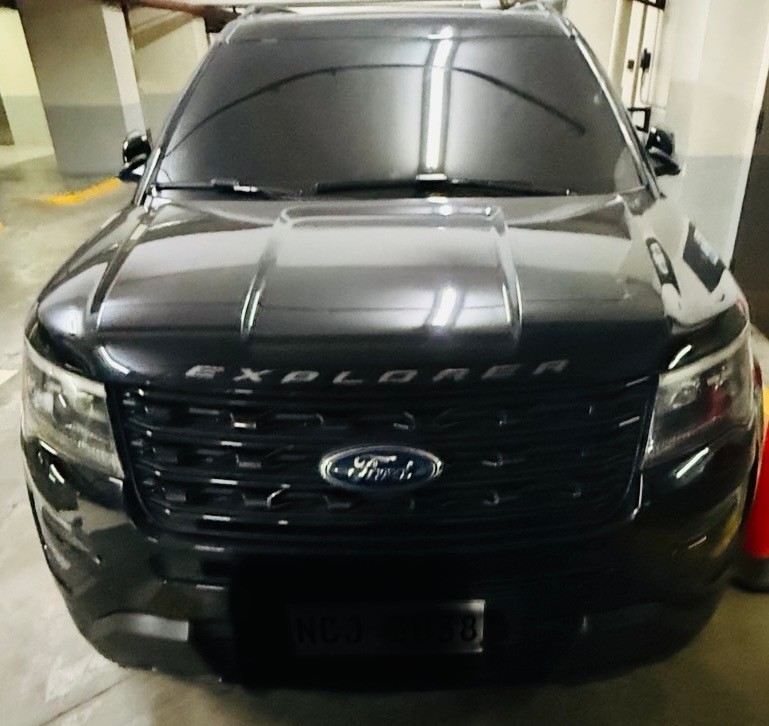 Used 2016 Ford Explorer Used 2016 Ford Explorer