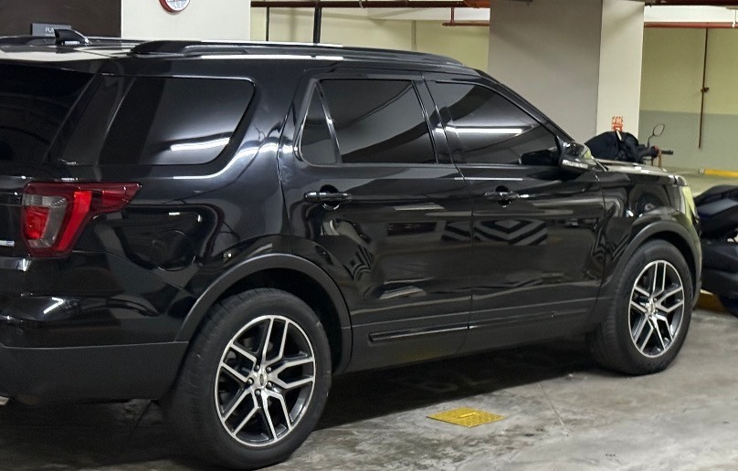 2016 Ford Explorer 2016 Ford Explorer