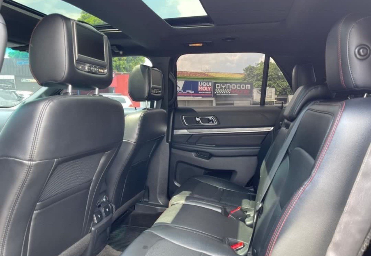 2016 Ford Explorer 2016 Ford Explorer