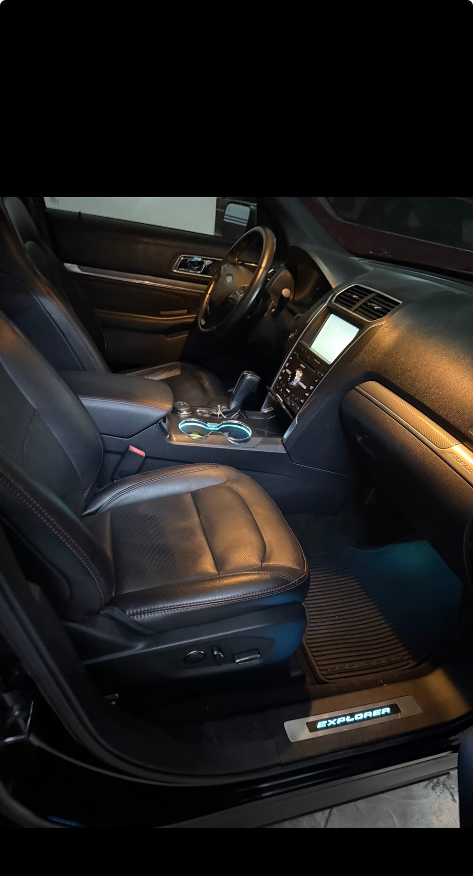 2016 Ford Explorer 2016 Ford Explorer