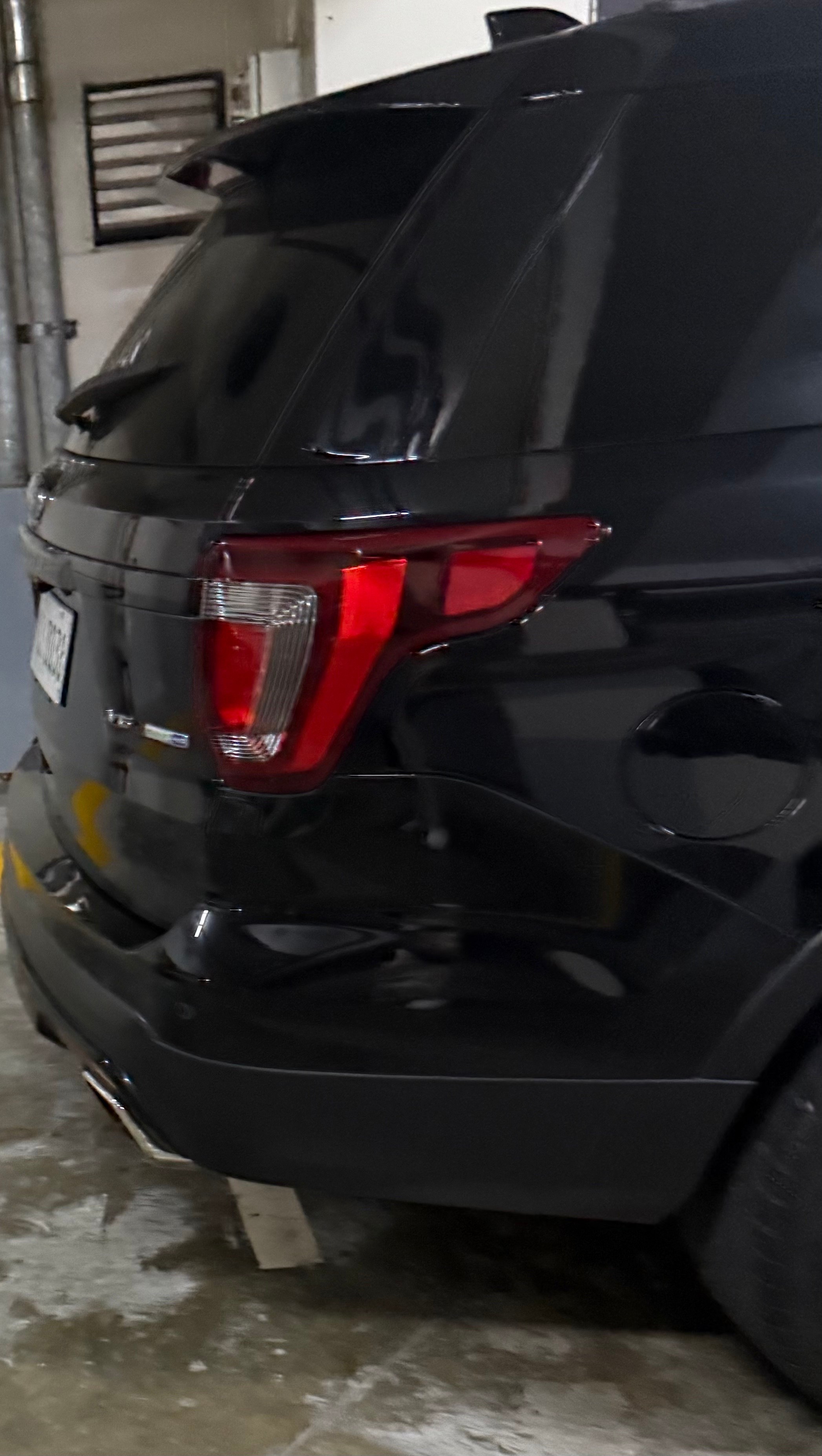 2016 Ford Explorer 2016 Ford Explorer