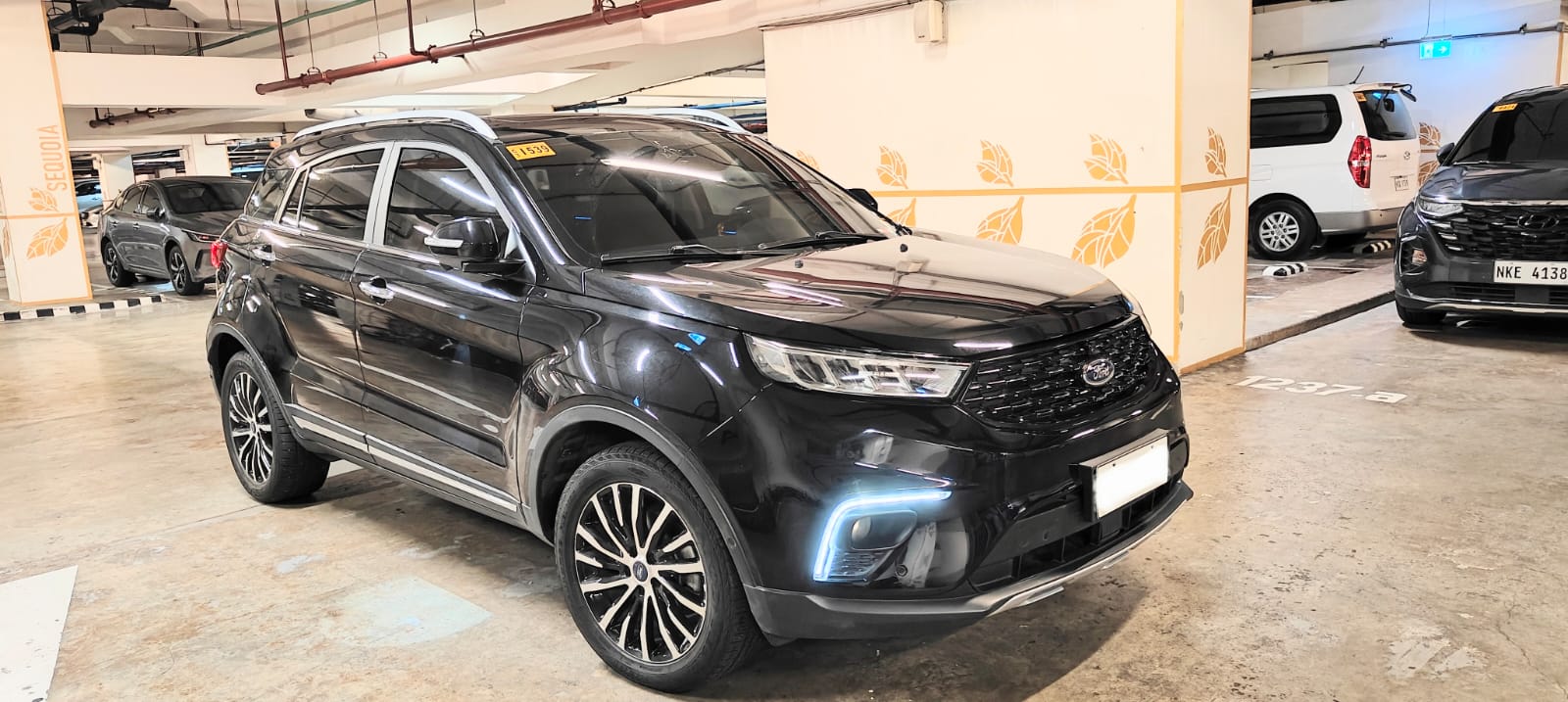 Second Hand 2021 Ford Territory Second Hand 2021 Ford Territory