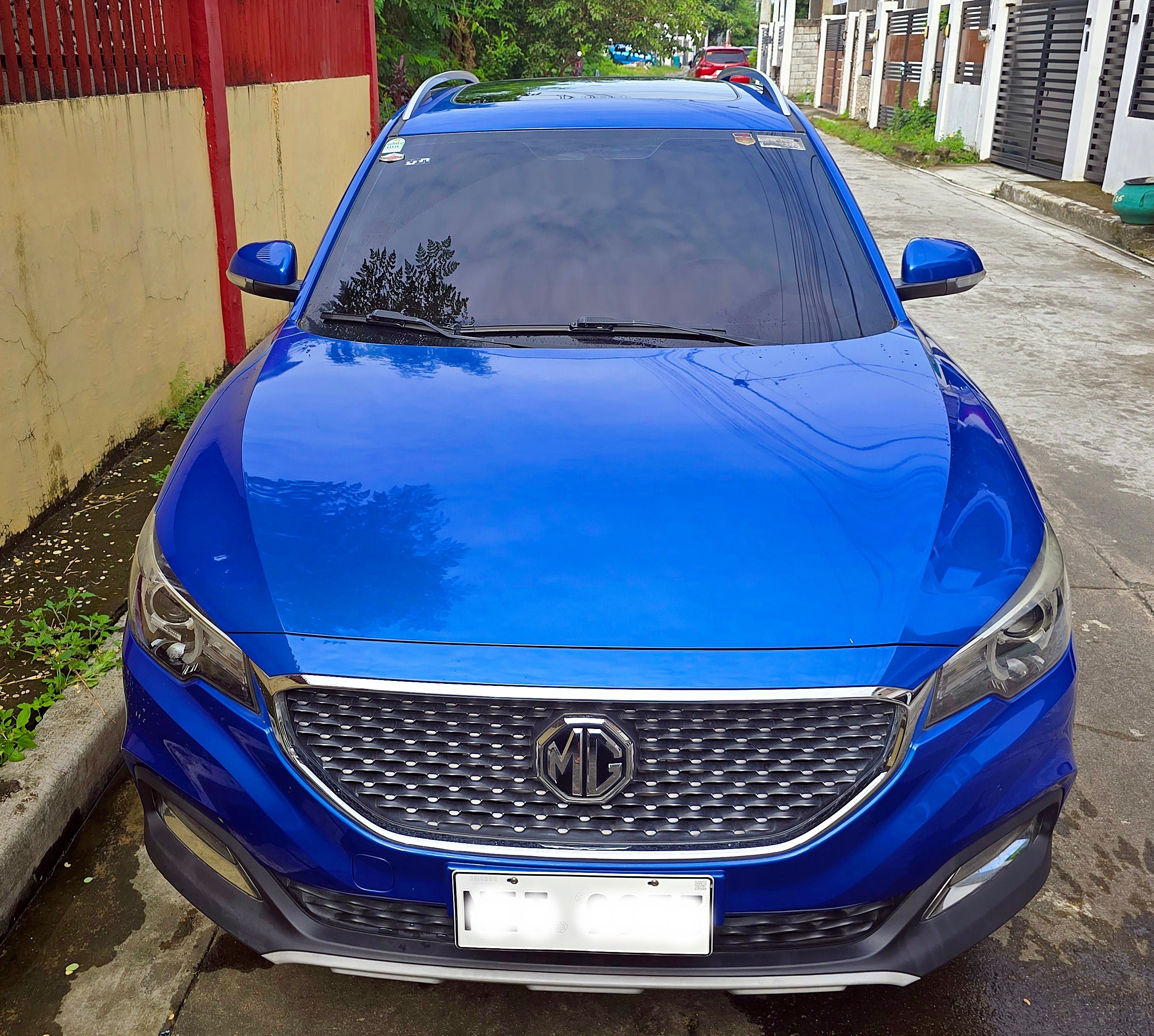 2021 MG ZS 2021 MG ZS