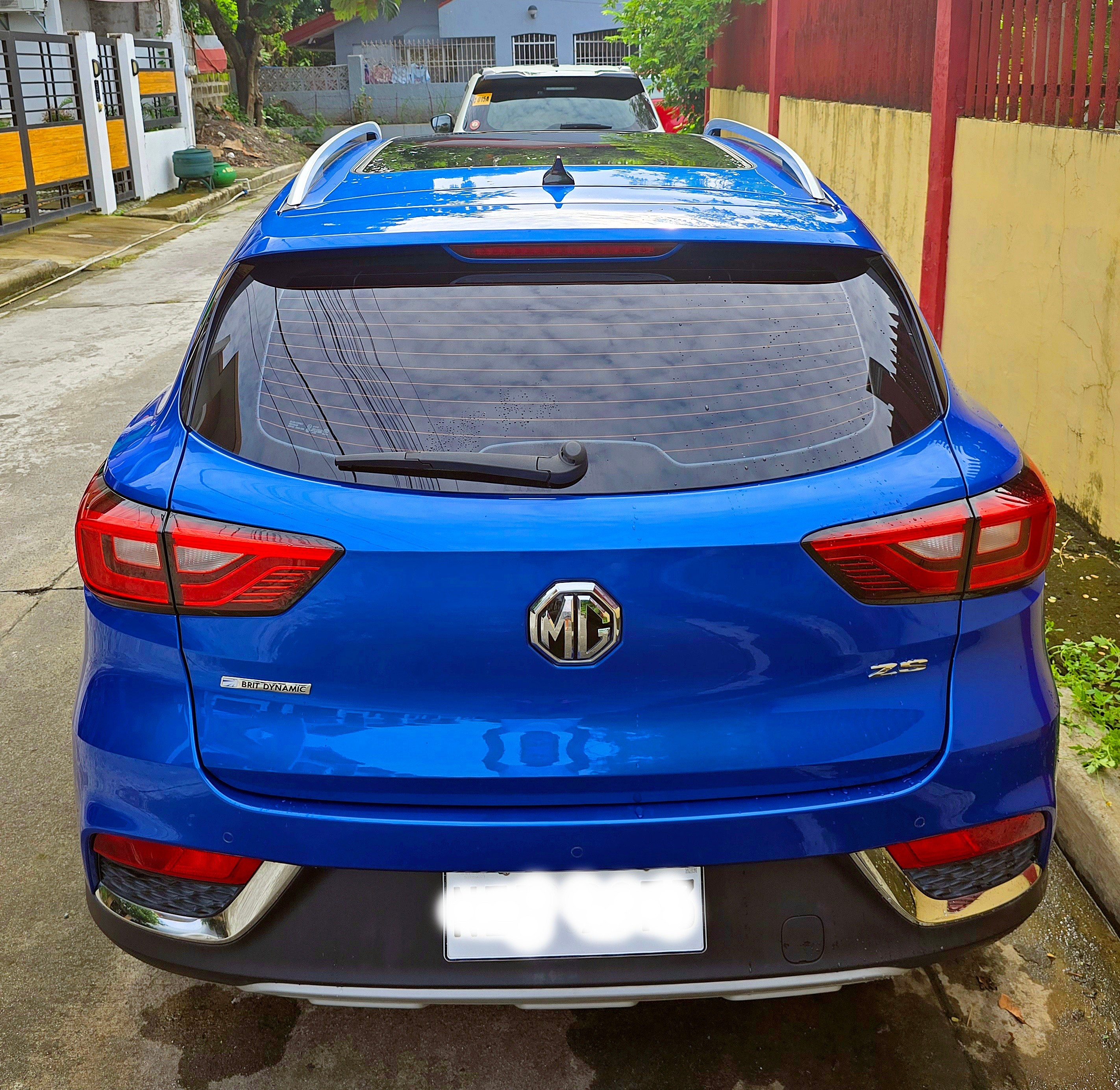 2021 MG ZS 2021 MG ZS