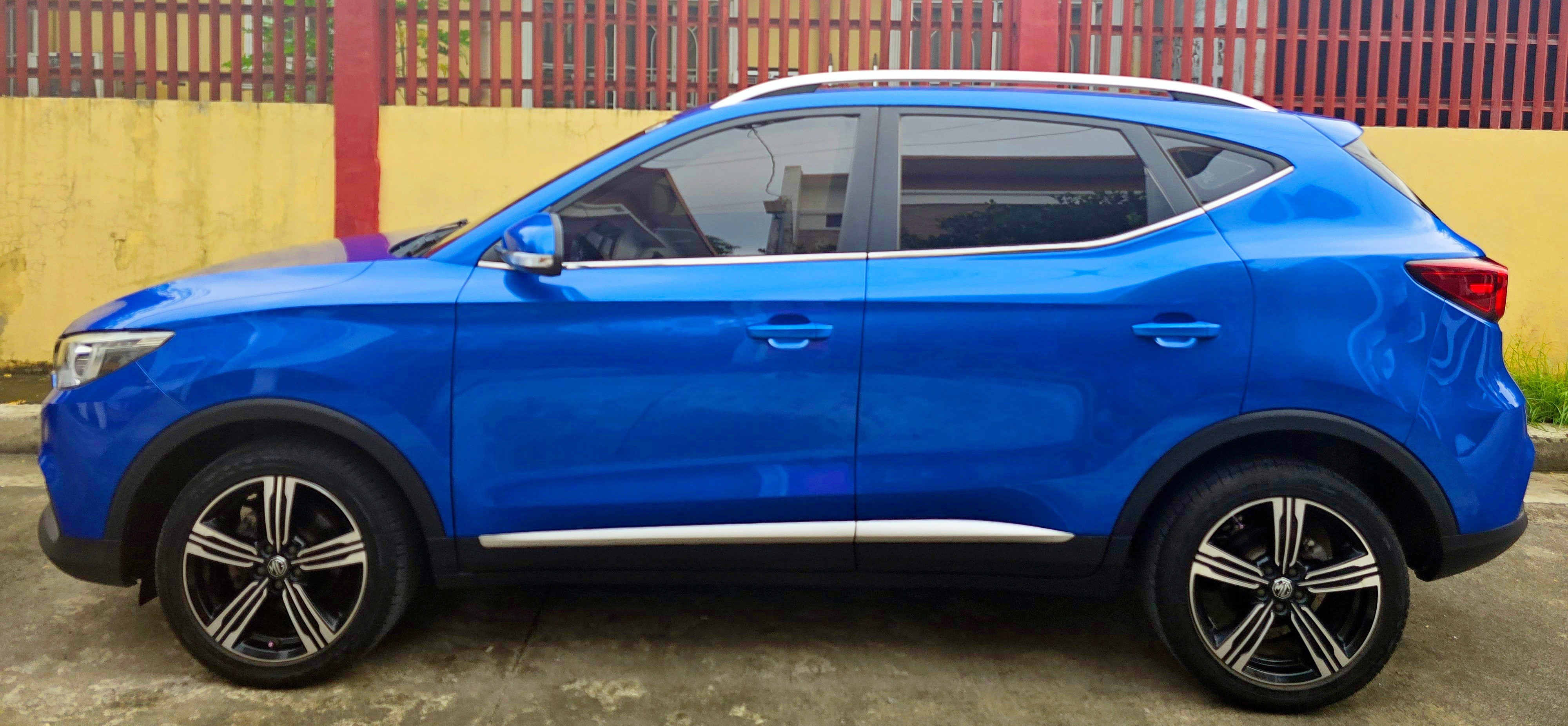 2021 MG ZS 2021 MG ZS