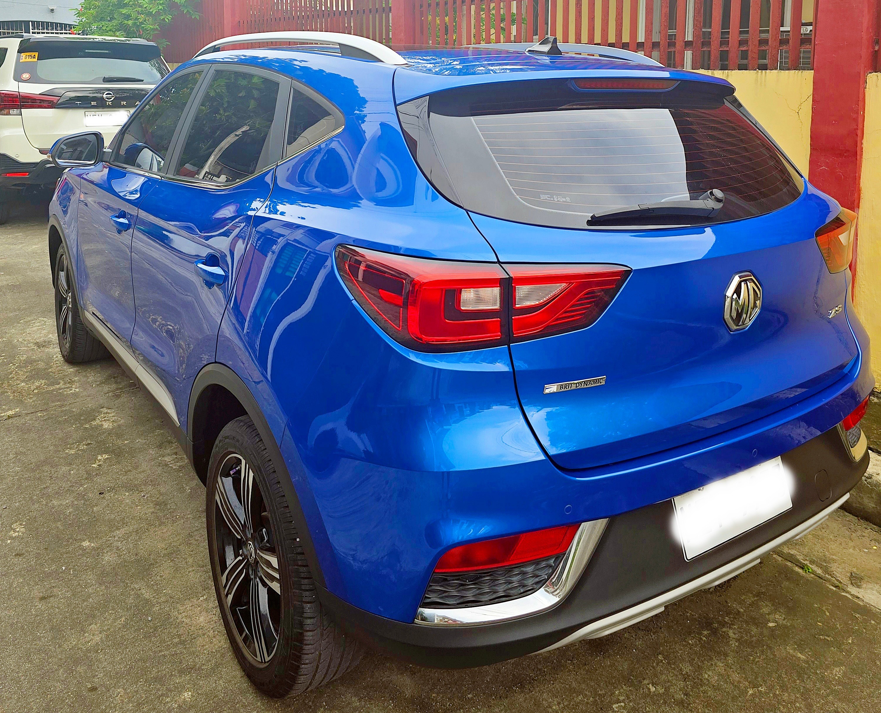 2021 MG ZS 2021 MG ZS