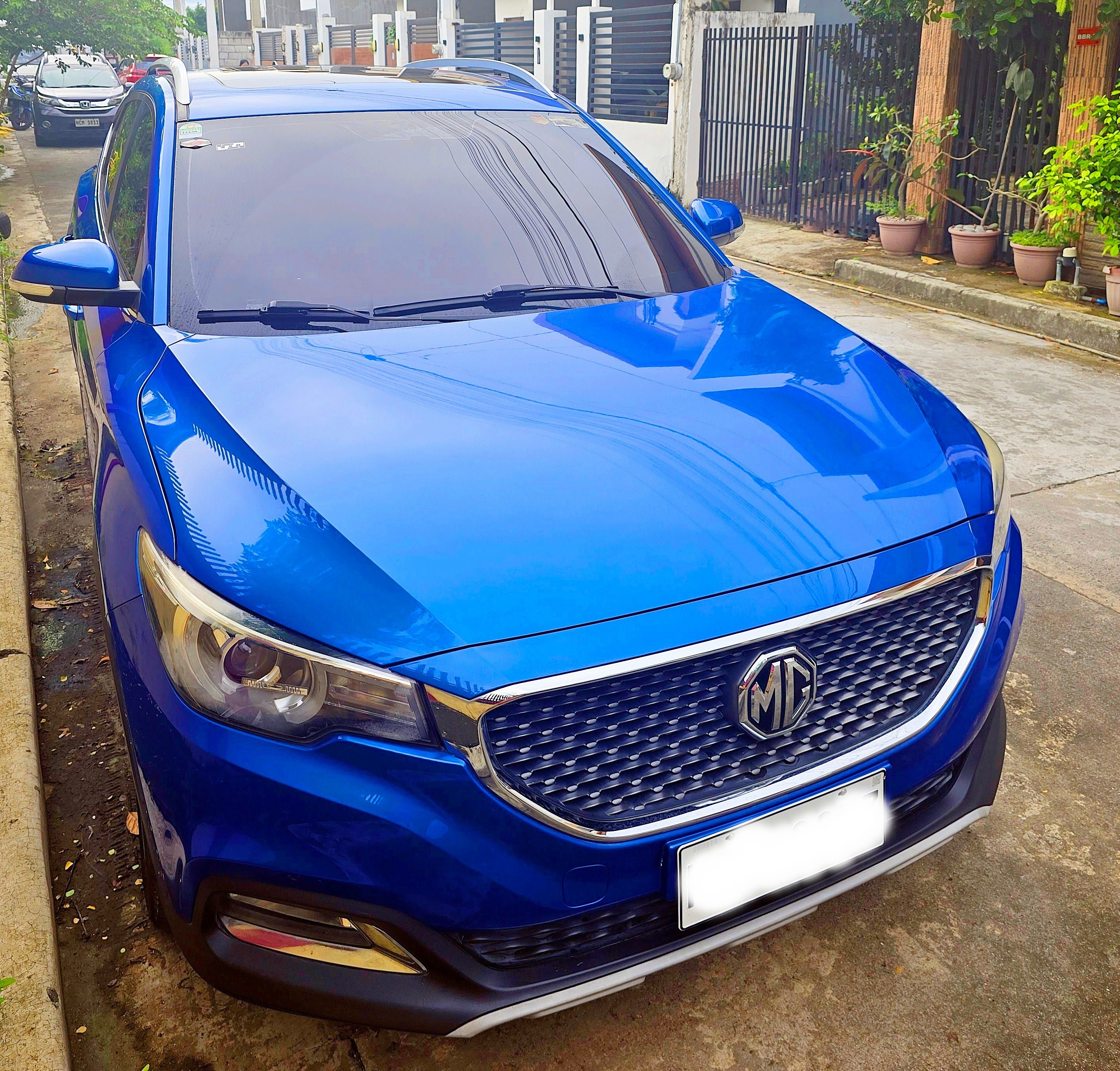 2021 MG ZS 2021 MG ZS