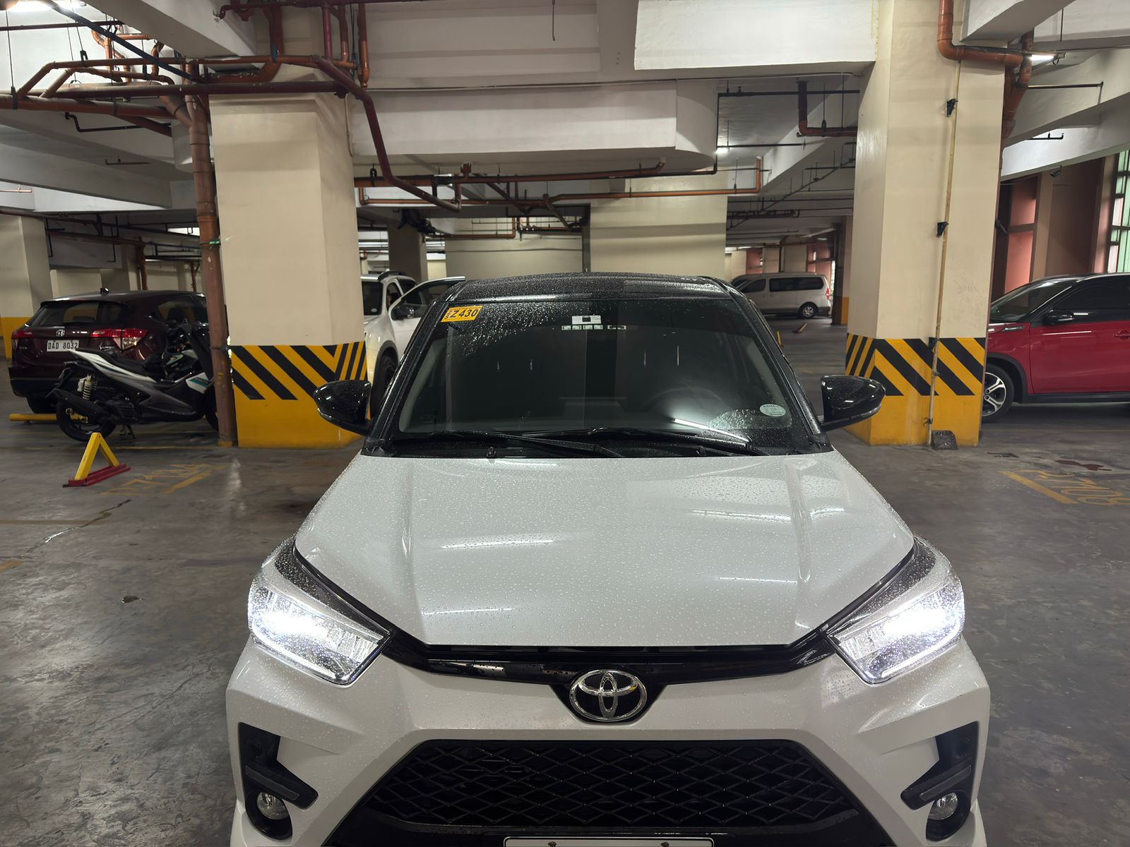 2023 Toyota Raize 2023 Toyota Raize