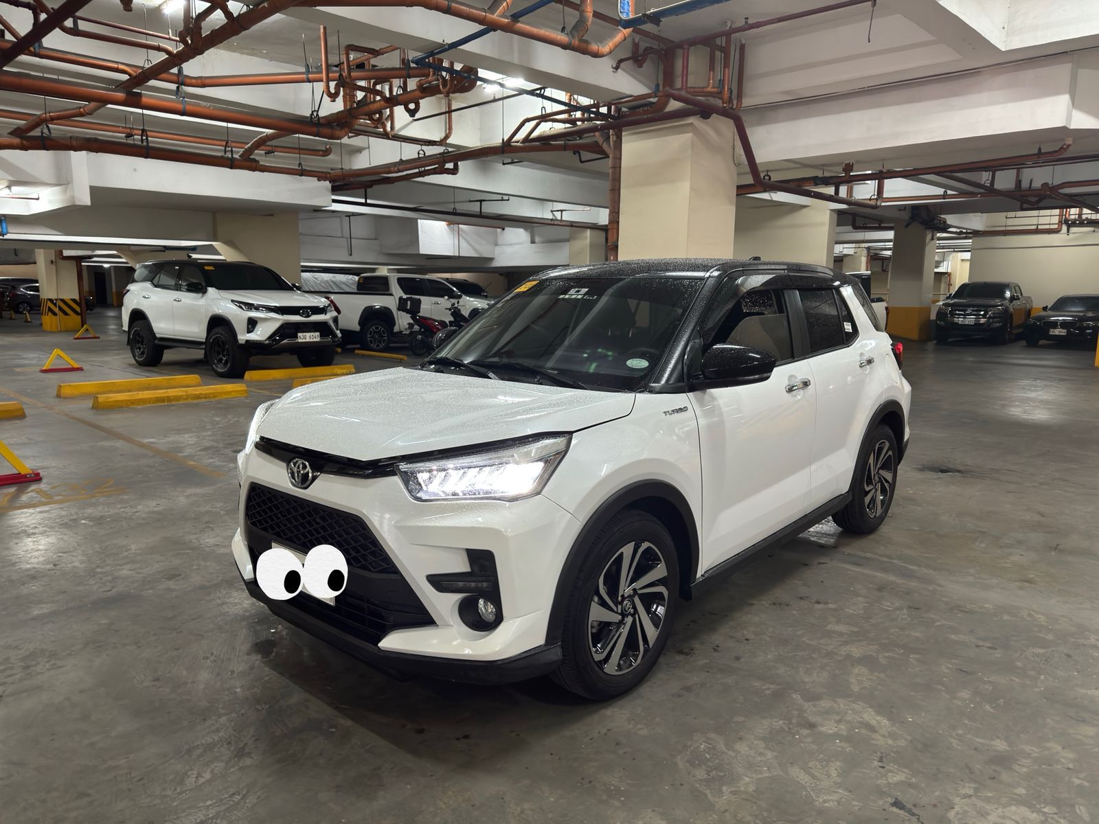 2023 Toyota Raize 2023 Toyota Raize