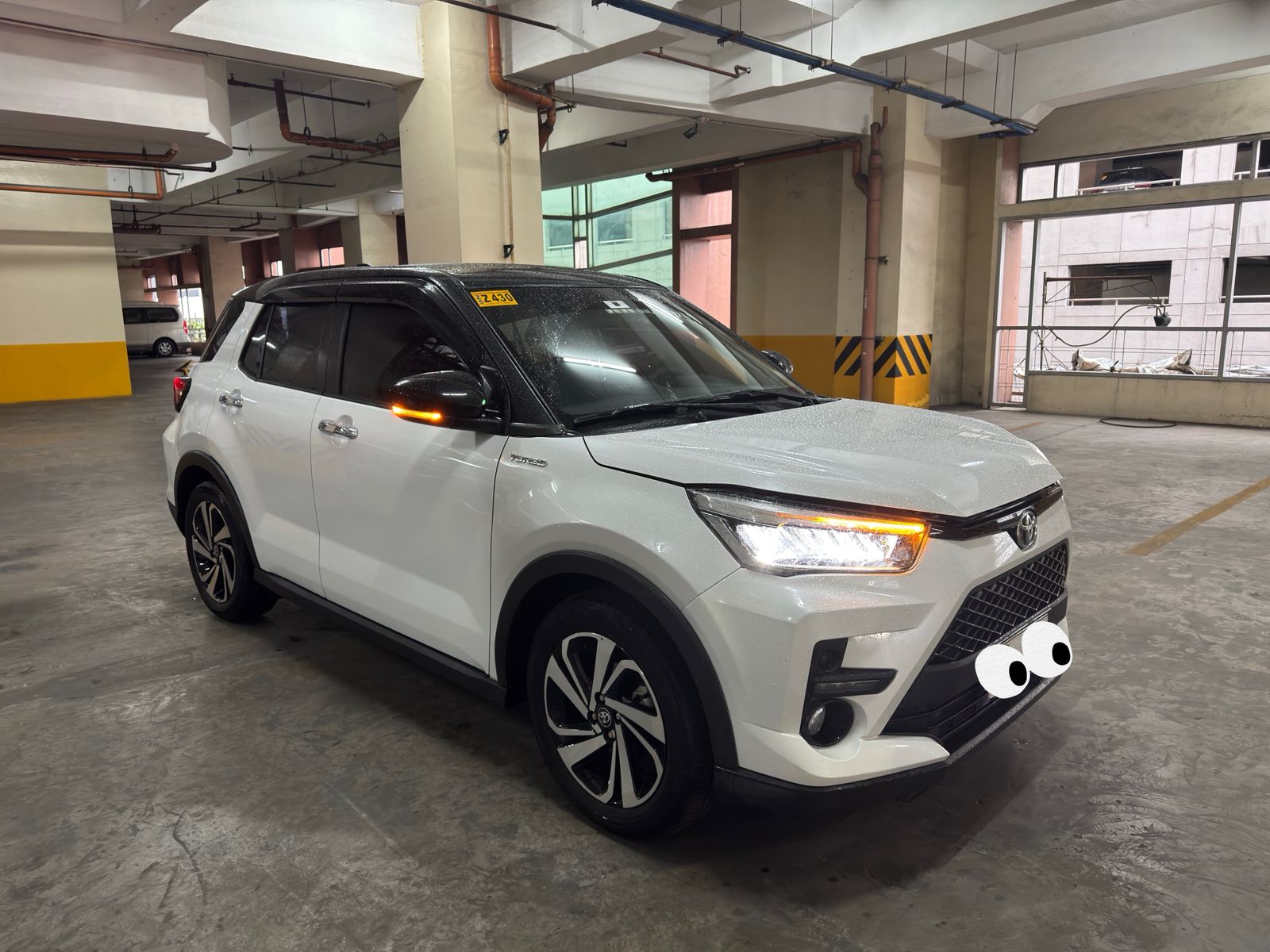 2023 Toyota Raize 2023 Toyota Raize