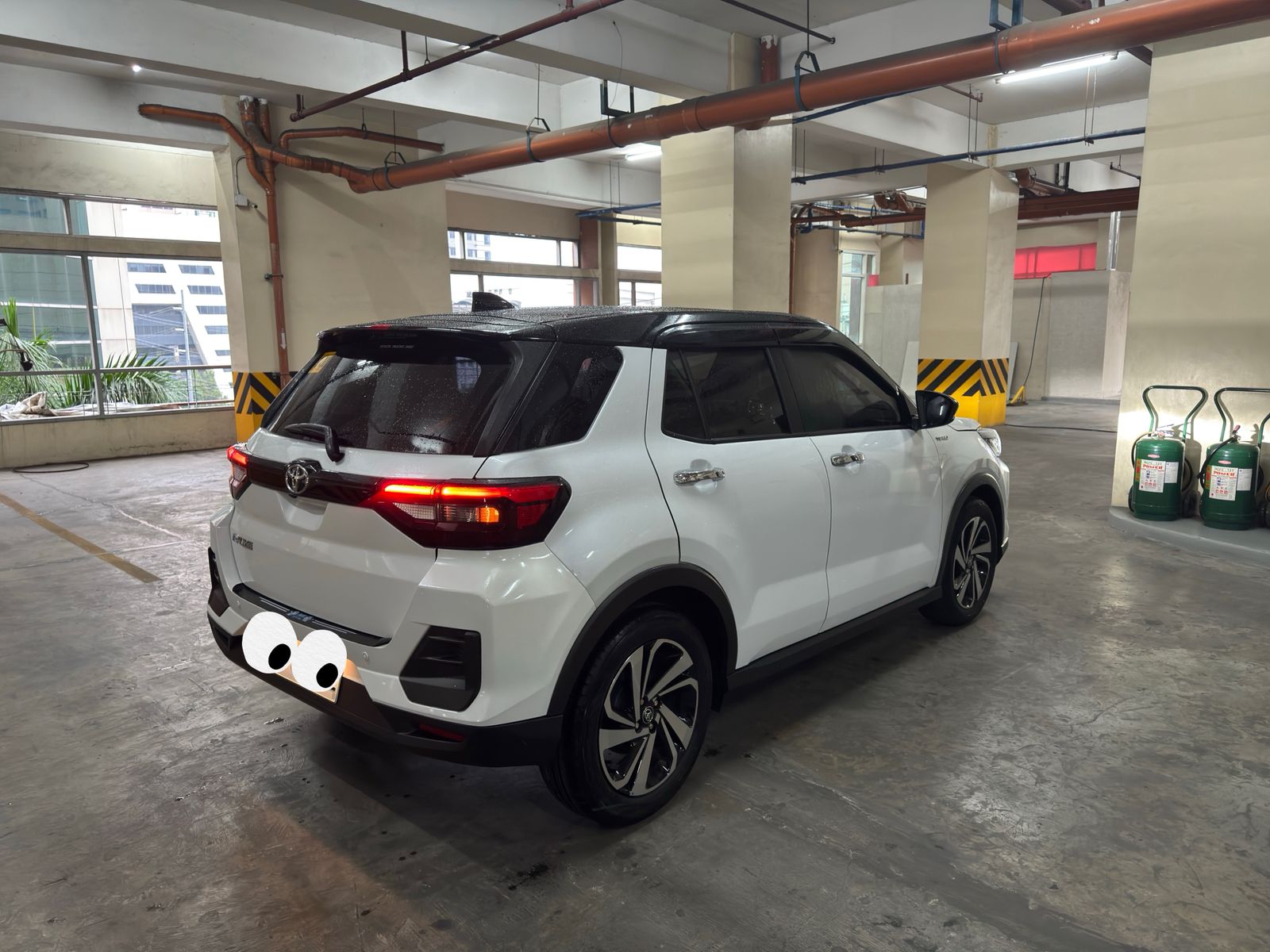 2023 Toyota Raize 2023 Toyota Raize