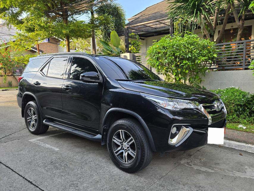 Used 2018 Toyota Fortuner Used 2018 Toyota Fortuner