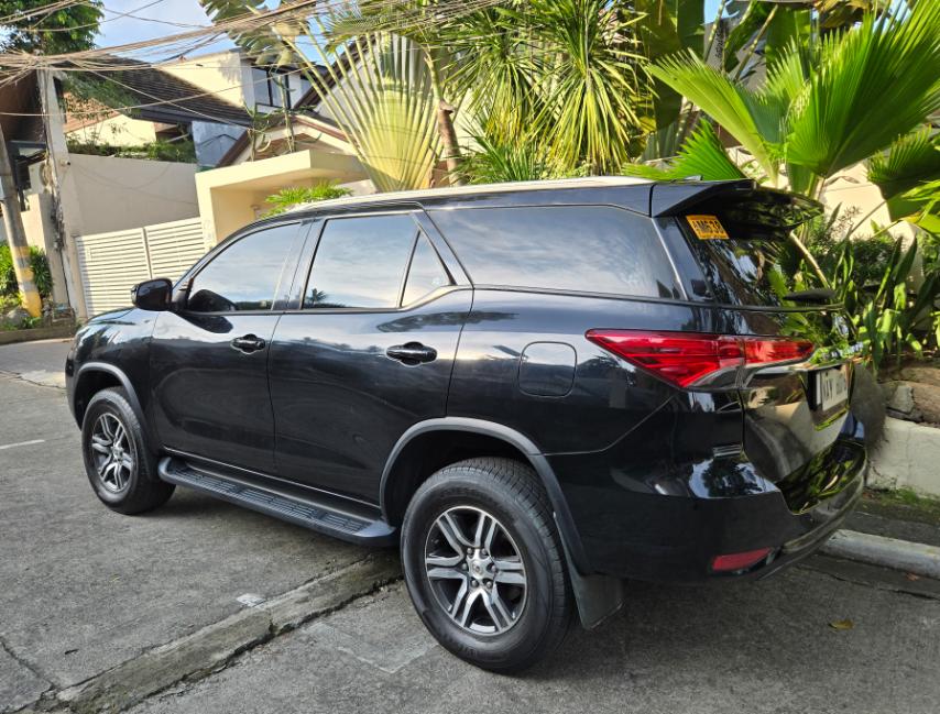 2018 Toyota Fortuner 2018 Toyota Fortuner