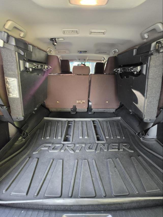 2018 Toyota Fortuner 2018 Toyota Fortuner