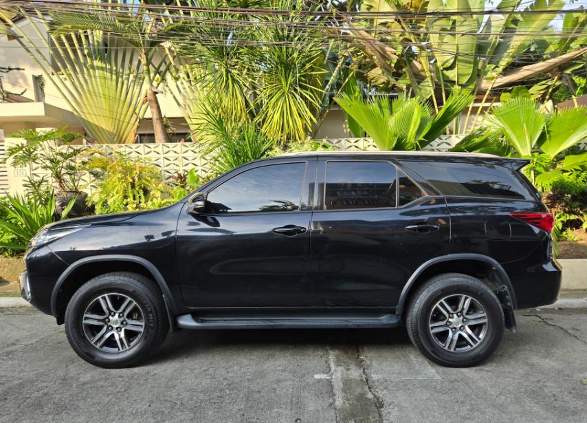 2018 Toyota Fortuner 2018 Toyota Fortuner