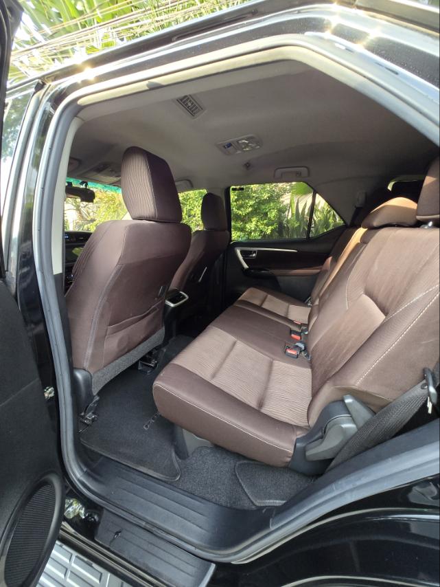 2018 Toyota Fortuner 2018 Toyota Fortuner