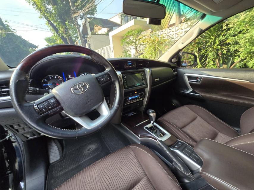 2018 Toyota Fortuner 2018 Toyota Fortuner