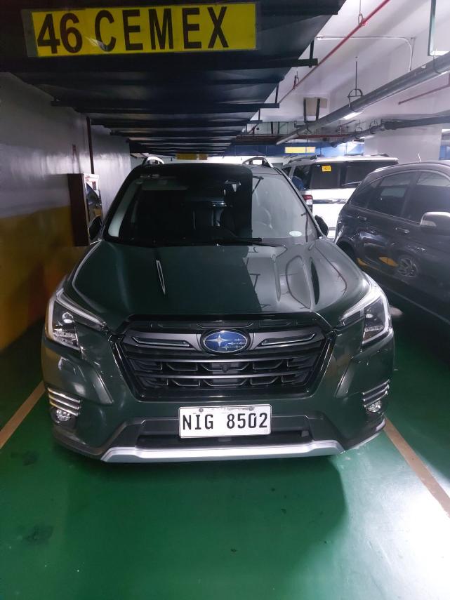 Used 2023 Subaru Forester Used 2023 Subaru Forester