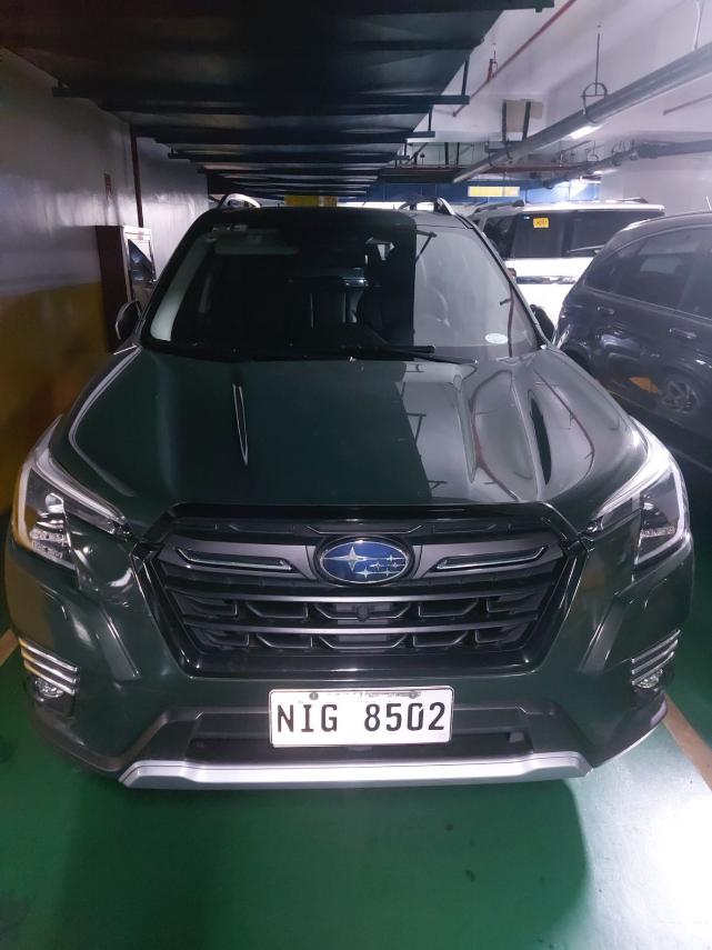 2023 Subaru Forester 2023 Subaru Forester