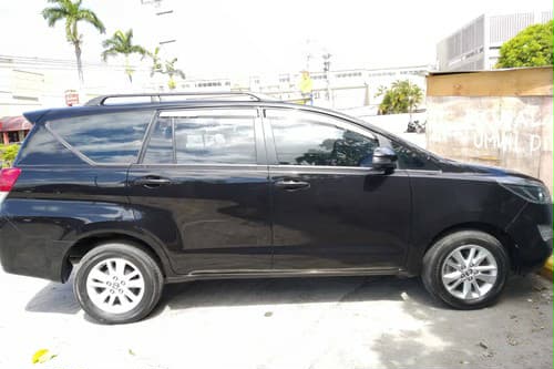 Second Hand 2018 Toyota Innova Second Hand 2018 Toyota Innova