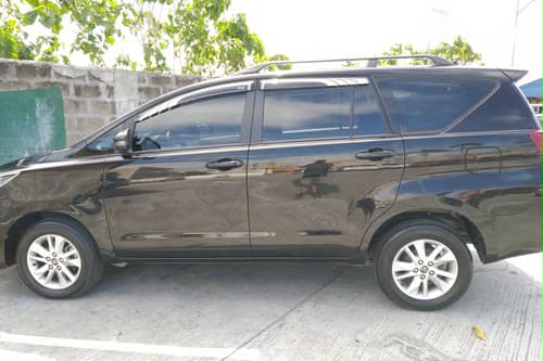 2018 Toyota Innova 2018 Toyota Innova