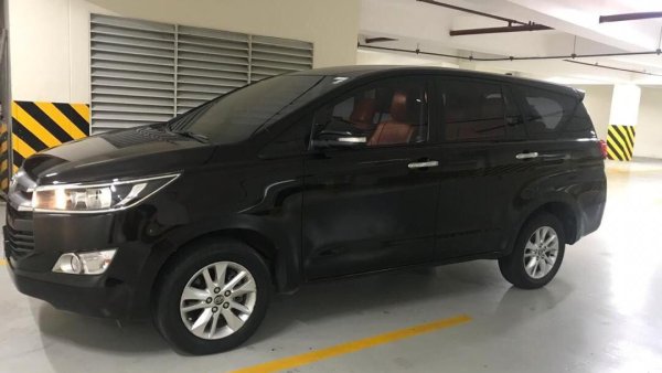 2018 Toyota Innova 2018 Toyota Innova