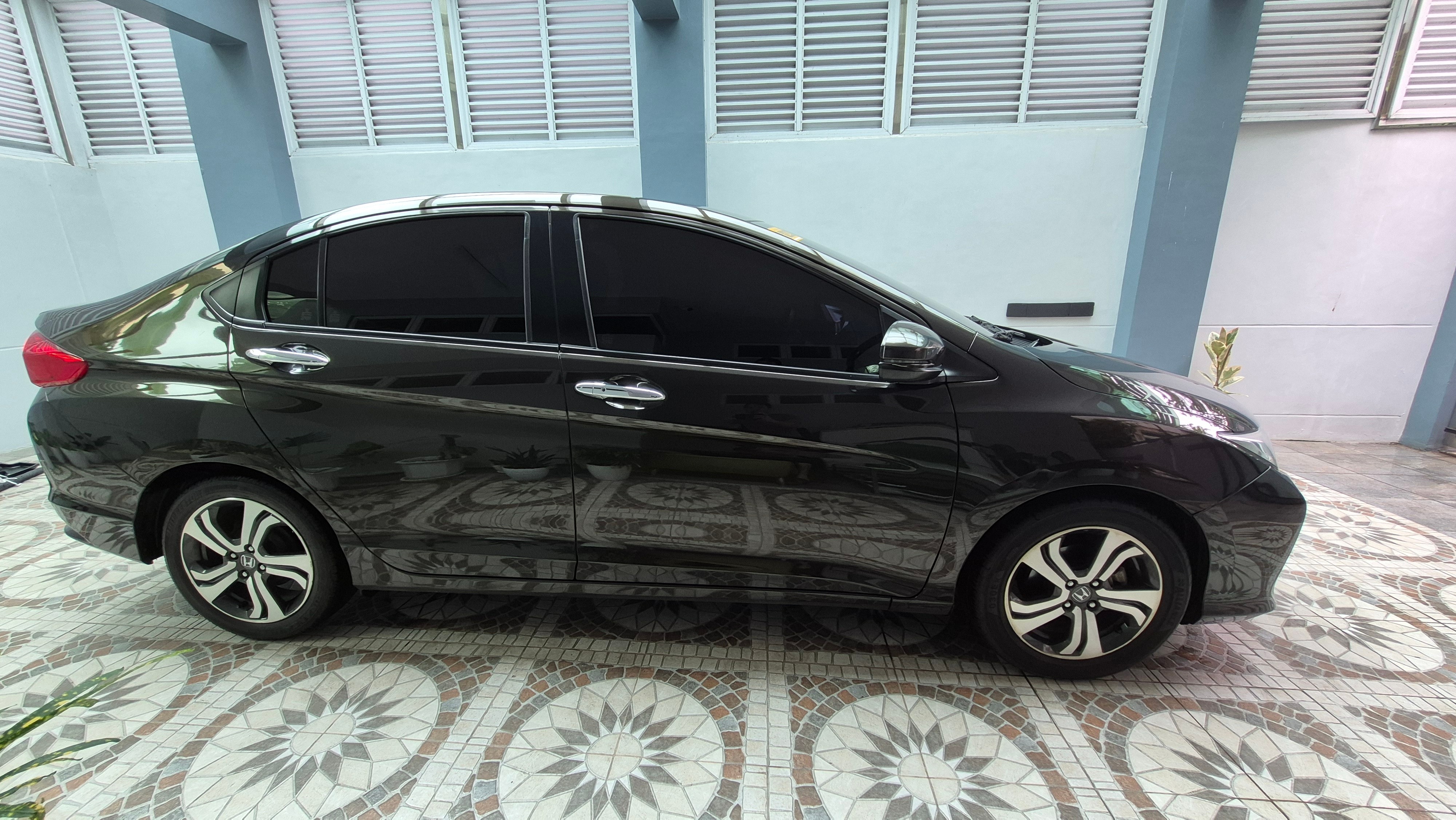 2017 Honda City 2017 Honda City