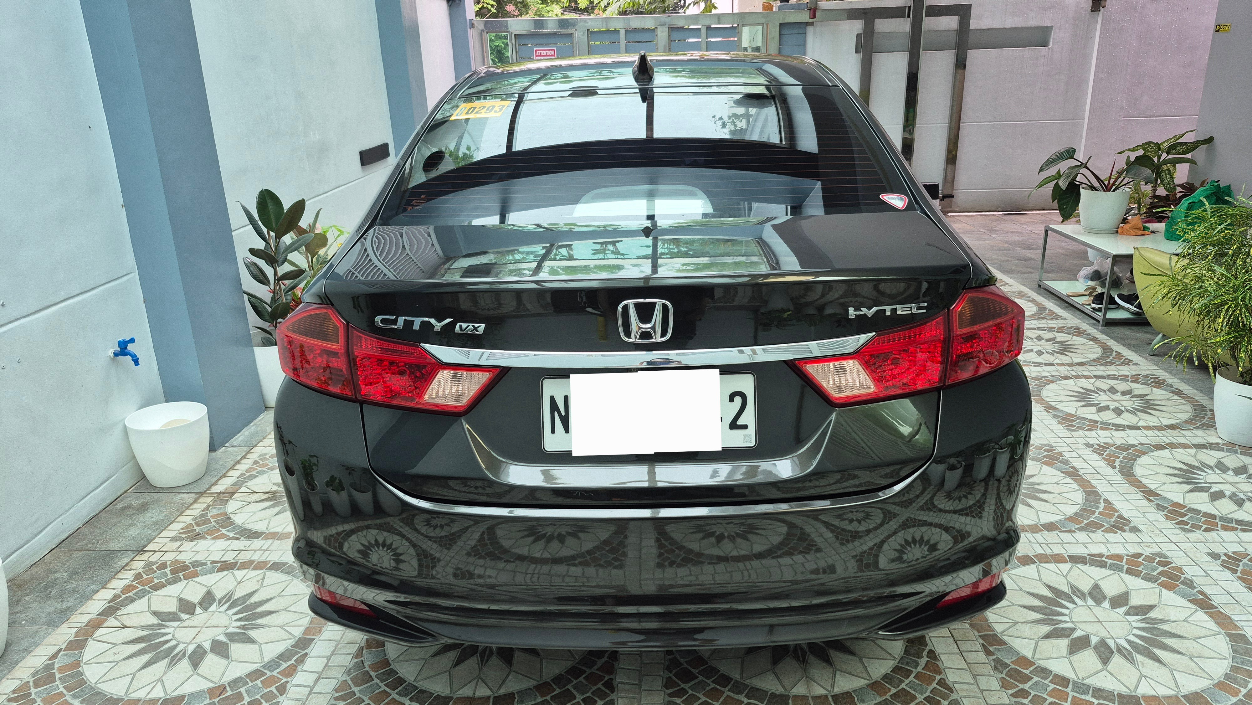 2017 Honda City 2017 Honda City