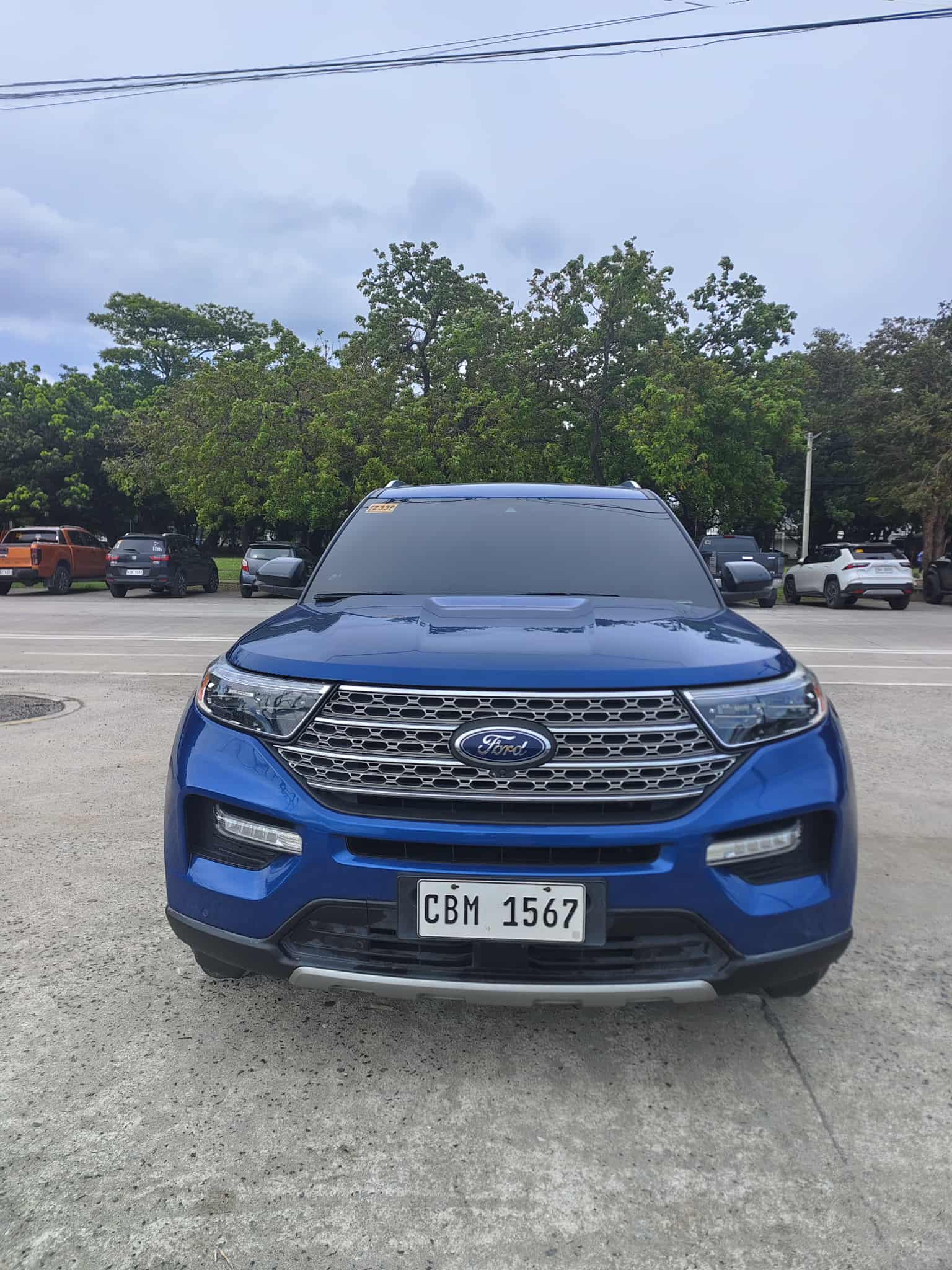 Second Hand 2020 Ford Explorer Second Hand 2020 Ford Explorer