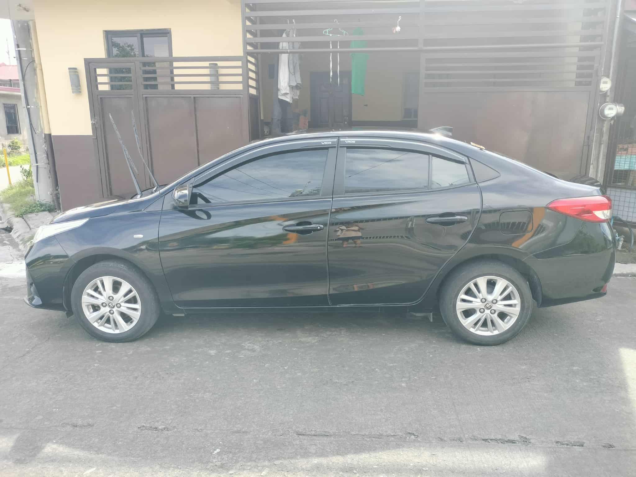 Second Hand 2021 Toyota Vios Second Hand 2021 Toyota Vios