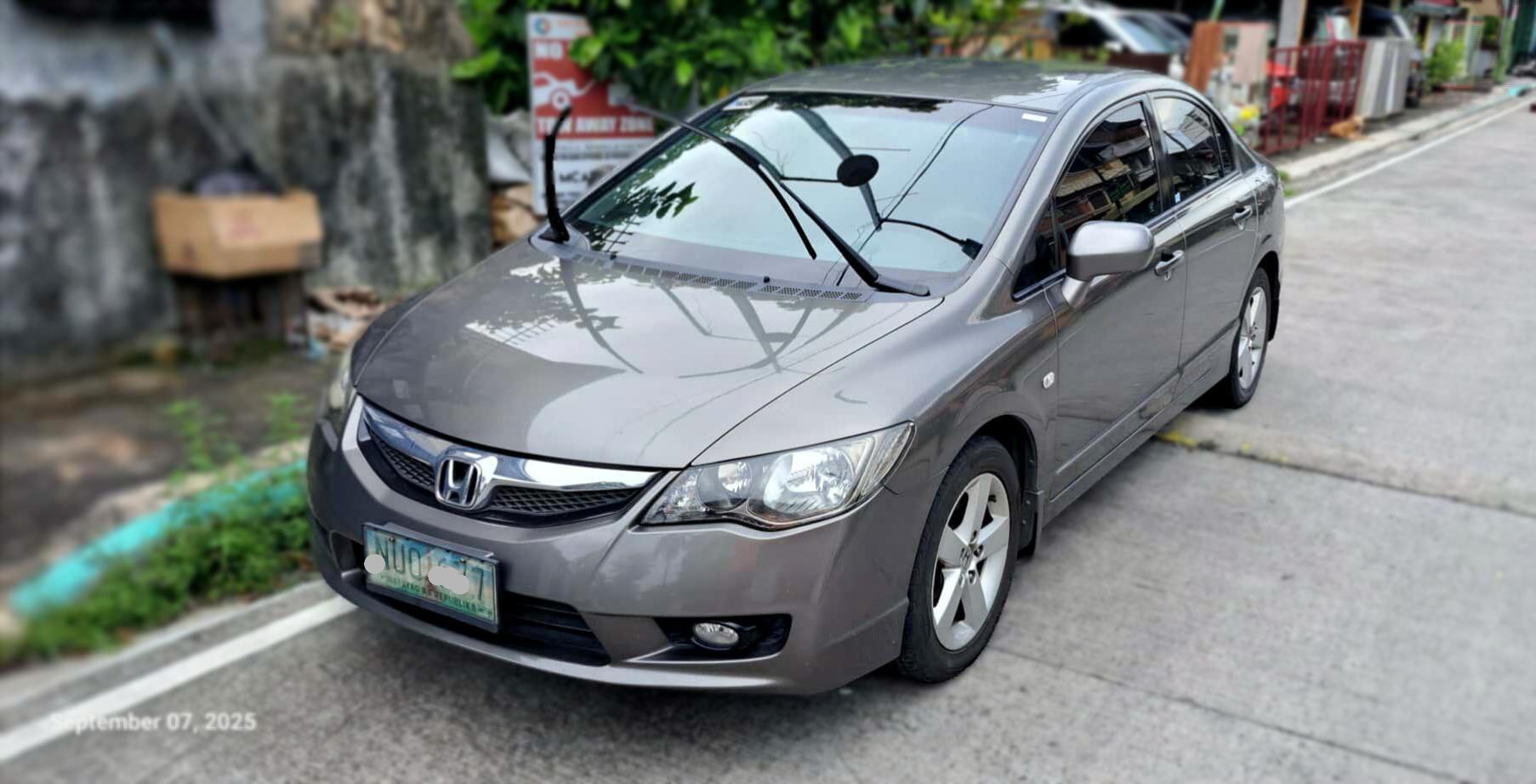 Second Hand 2009 Honda Civic Second Hand 2009 Honda Civic