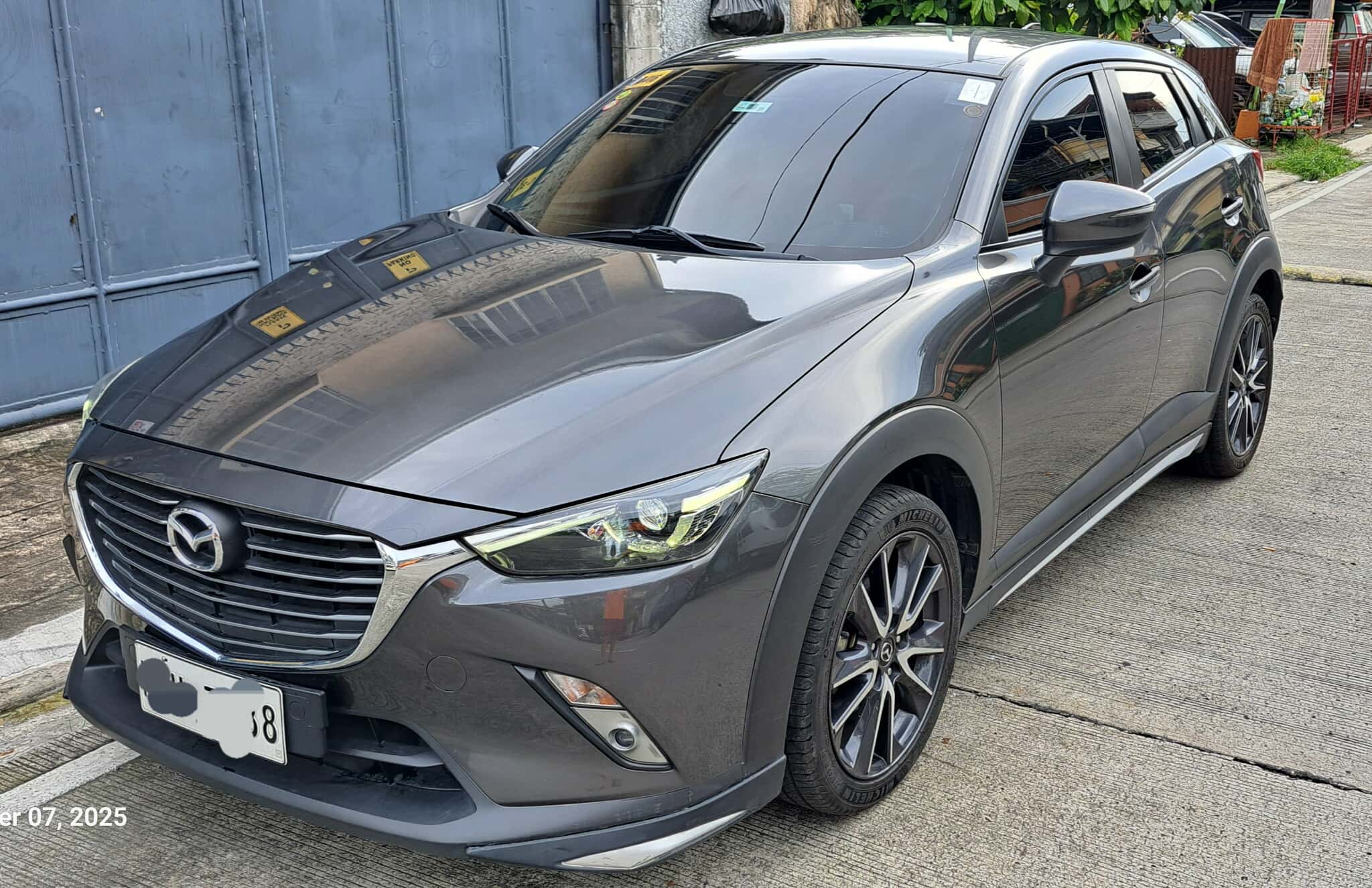 Used 2018 Mazda CX-3 Used 2018 Mazda CX-3