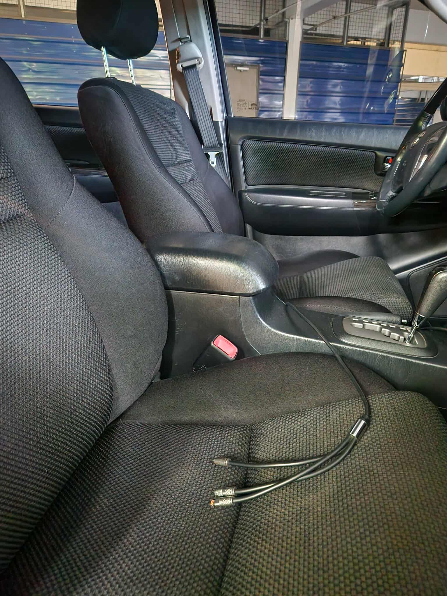 2015 Toyota Fortuner 2015 Toyota Fortuner