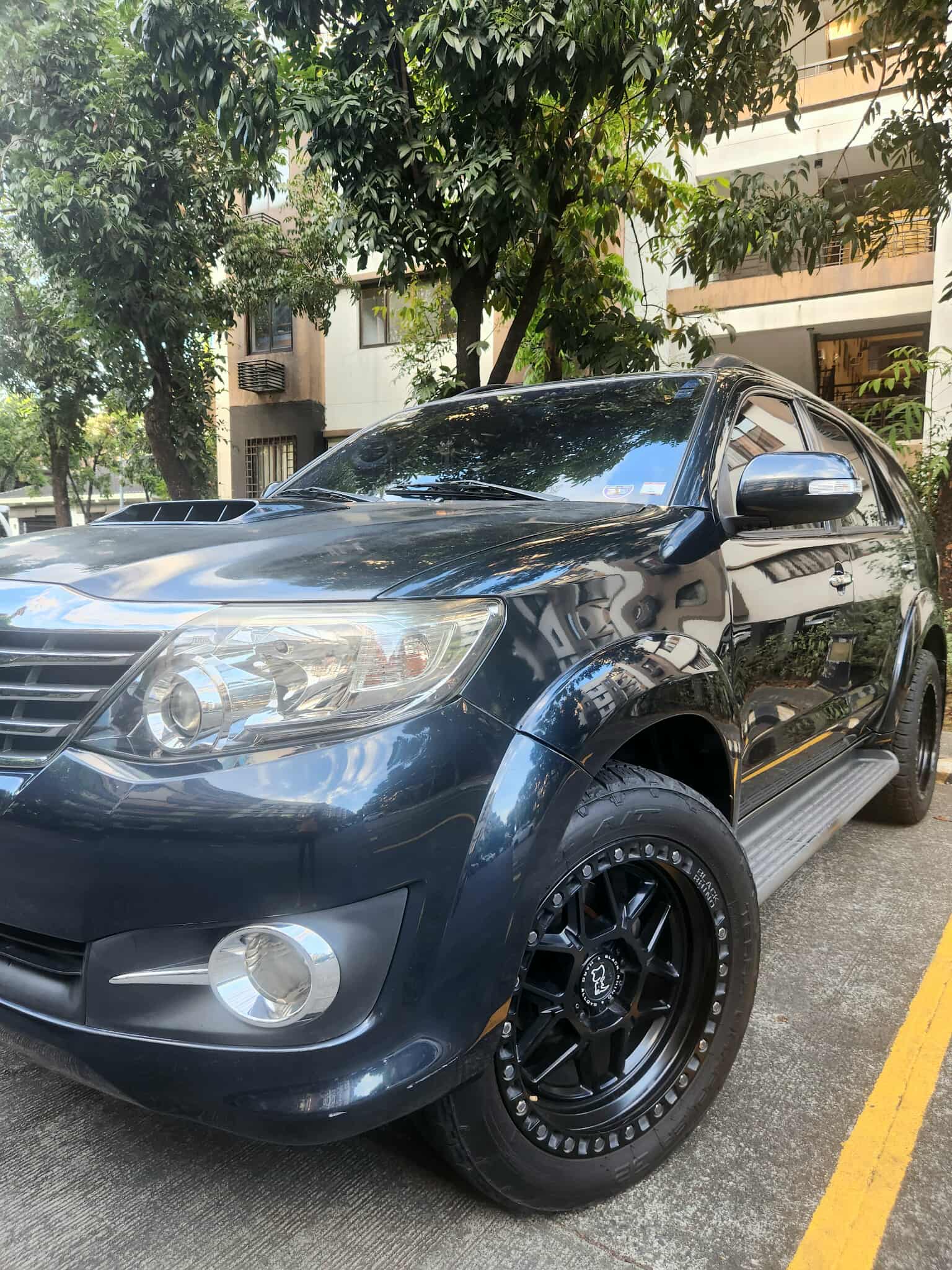 2015 Toyota Fortuner 2015 Toyota Fortuner